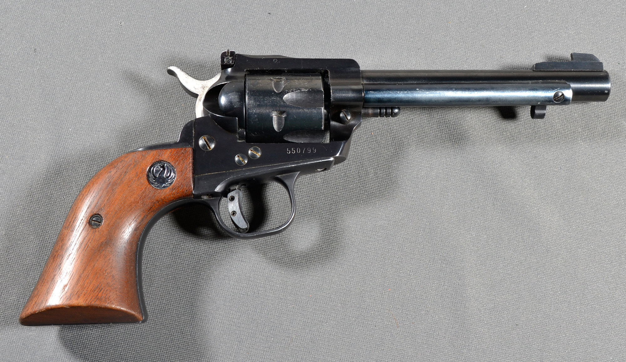 Ruger ~ Single-Six ~ .22 Cal - Ruger
