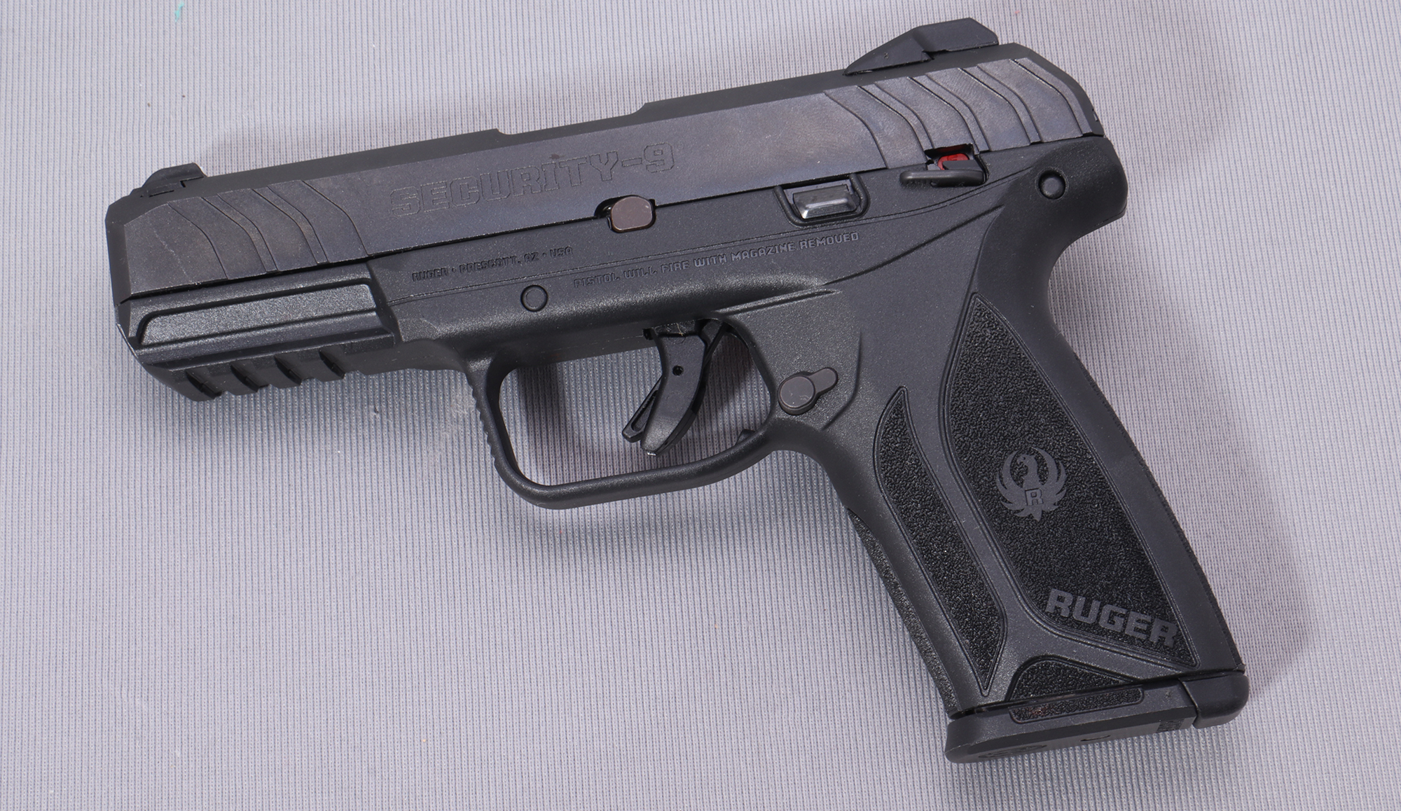 Ruger ~ Security 9 ~ 9mm - Ruger