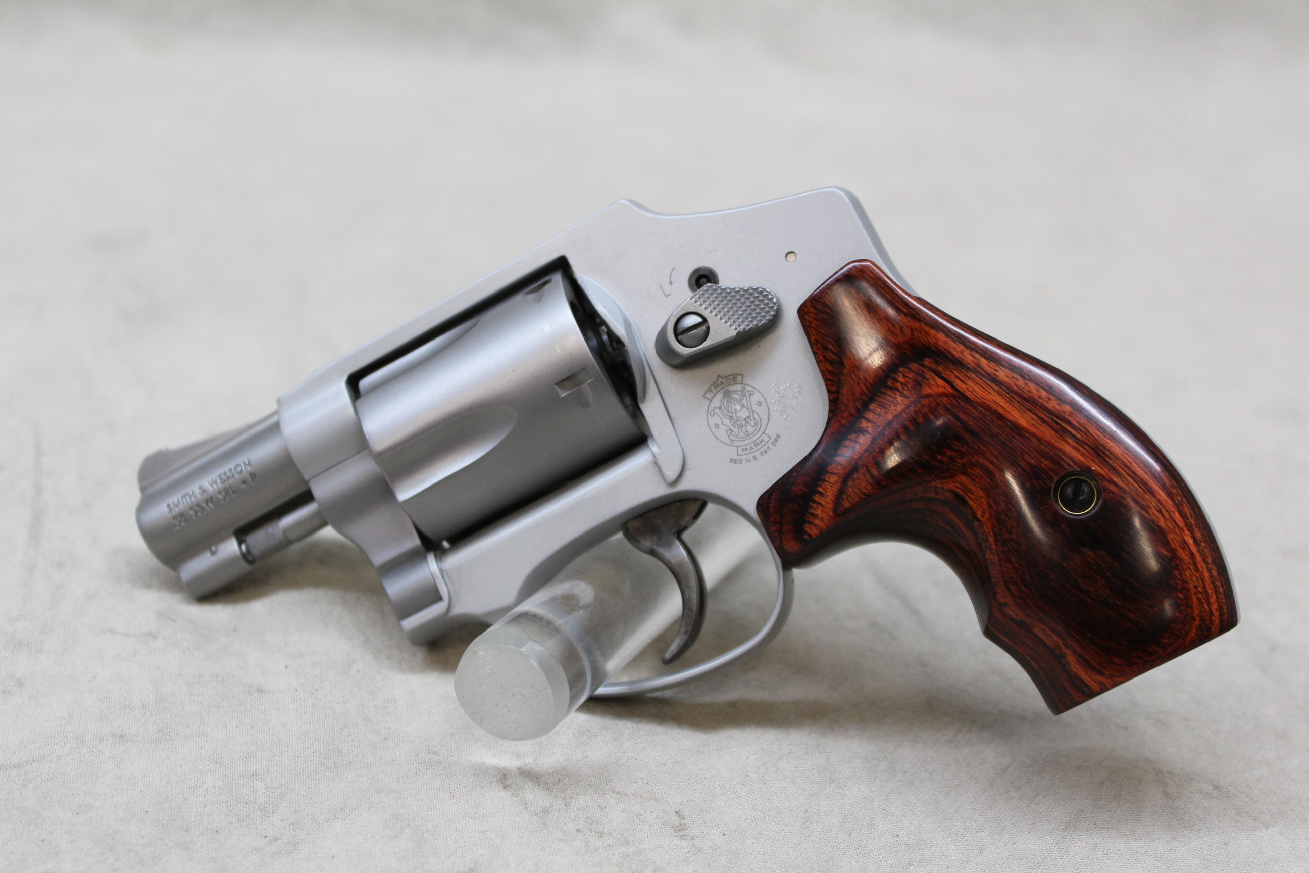 Image of Smith & Wesson 642-2 Ladysmith ~.38 S&W Special~