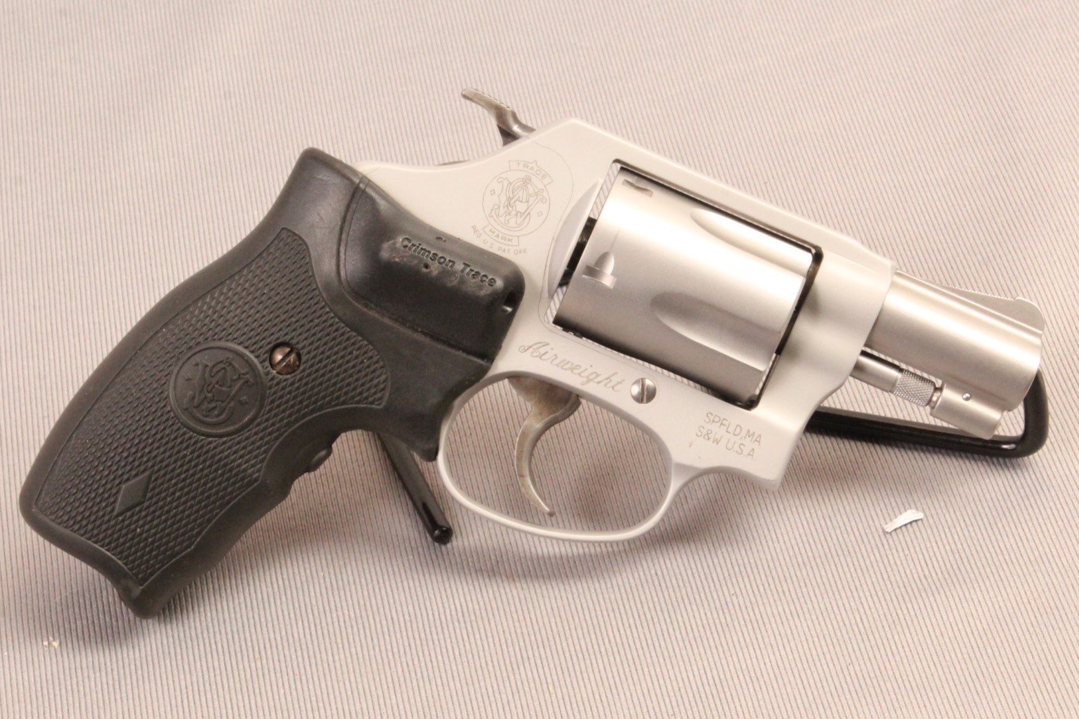 Image of Smith&Wesson~637-2~38 SPL+P