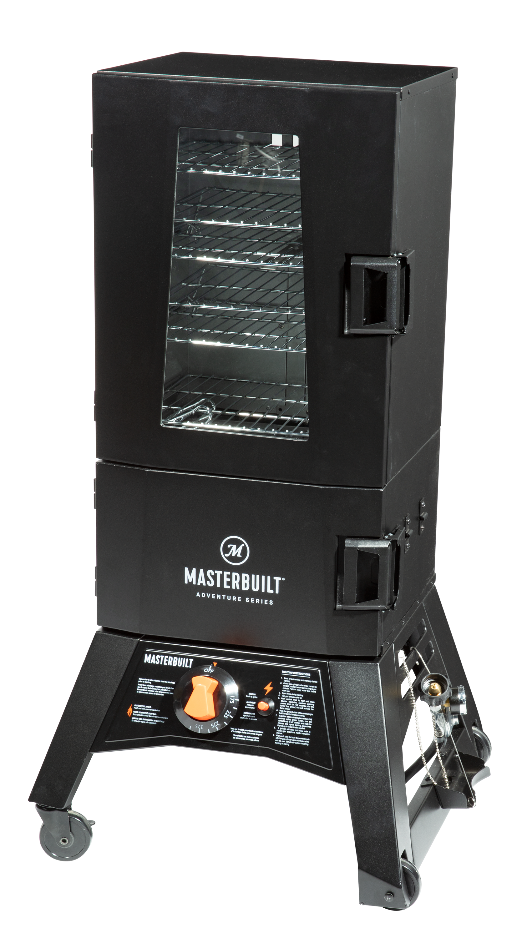 Masterbuilt 330G Propane Smoker Review: As Good as Wood