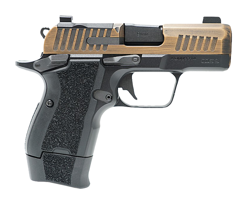 Kimber CDS9 Minotaur OpticsReady SemiAuto Pistol