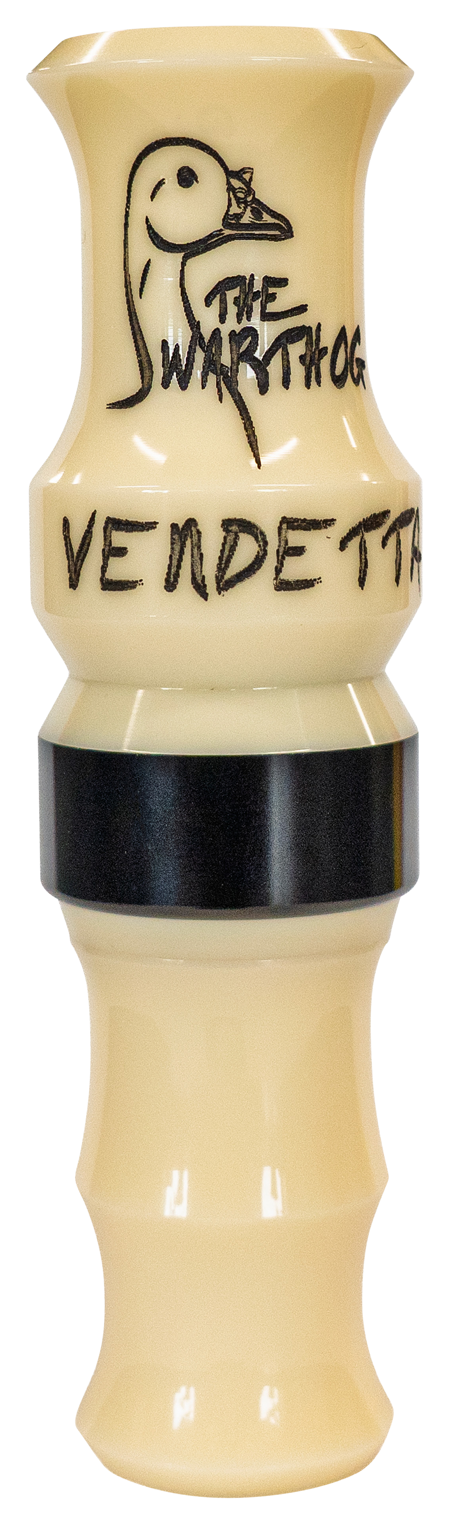 Vendetta Waterfowl Warthog Snow/Ross Goose Call