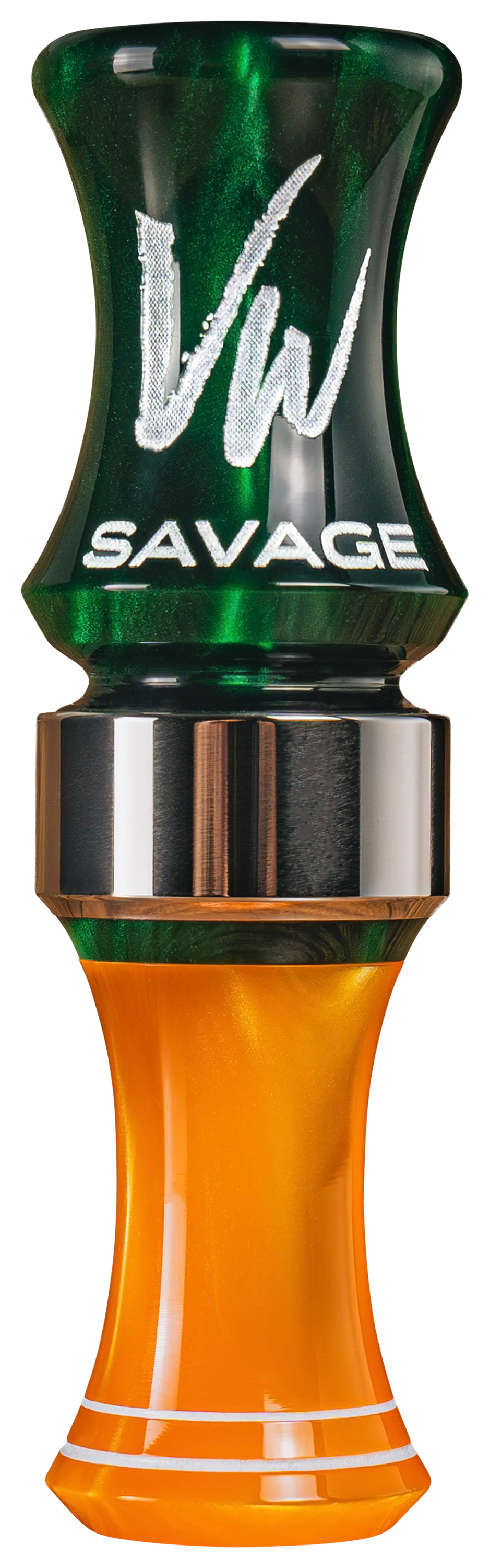 Image of Vendetta Waterfowl The Savage Acrylic Duck Call - Boots On