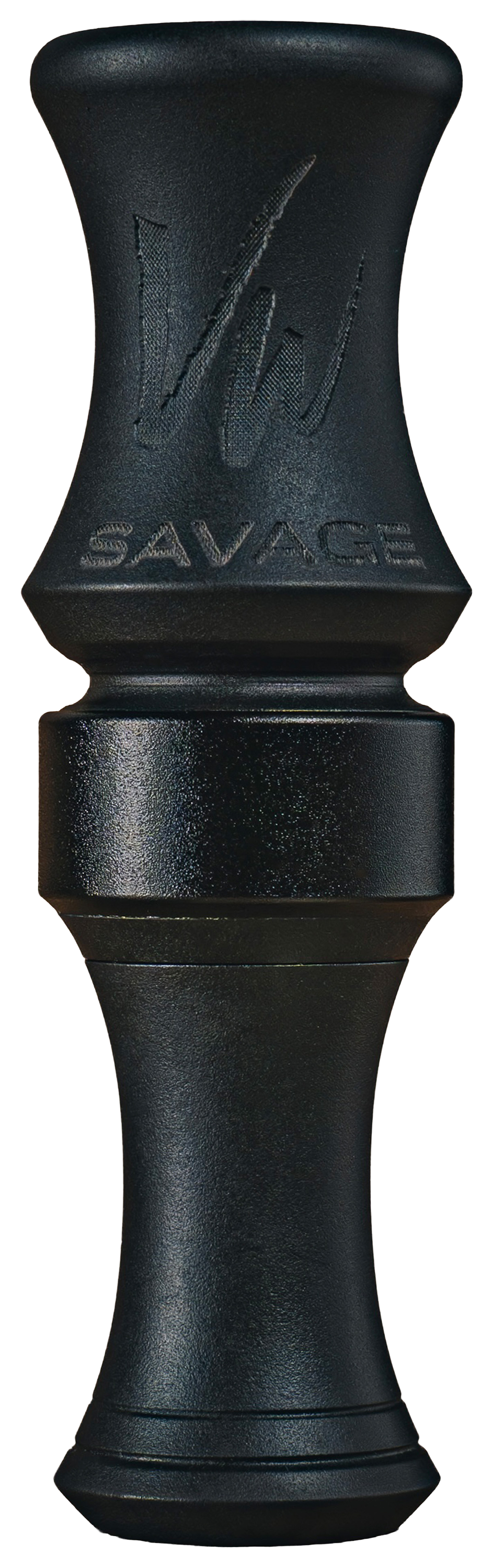 Image of Vendetta Waterfowl The Savage Acrylic Duck Call - Matte Black