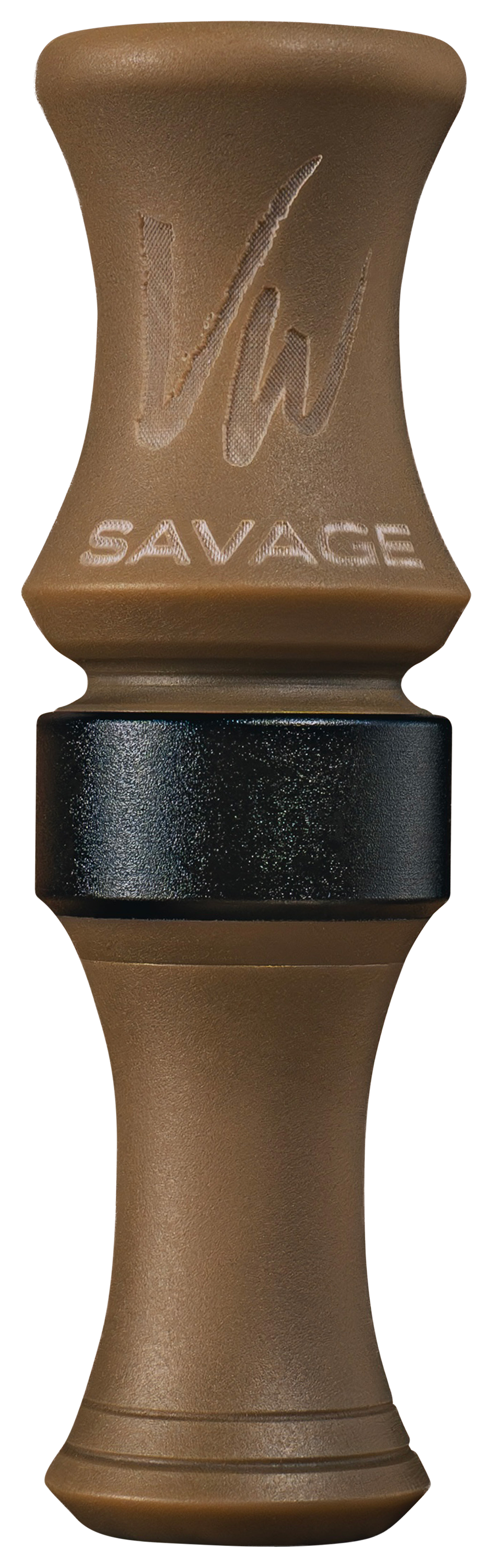 Image of Vendetta Waterfowl The Savage Acrylic Duck Call - Matte Tan