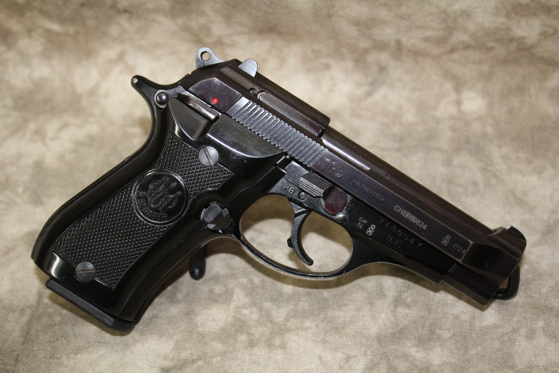 Image of Beretta~84BB~.380 ACP