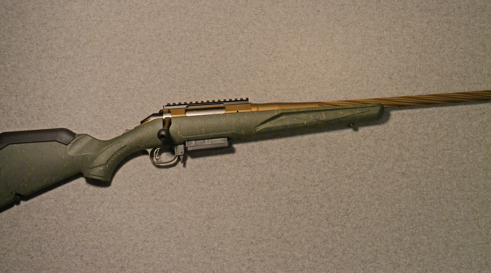 Image of Ruger ~ American Gen II ~ .243 Winchester