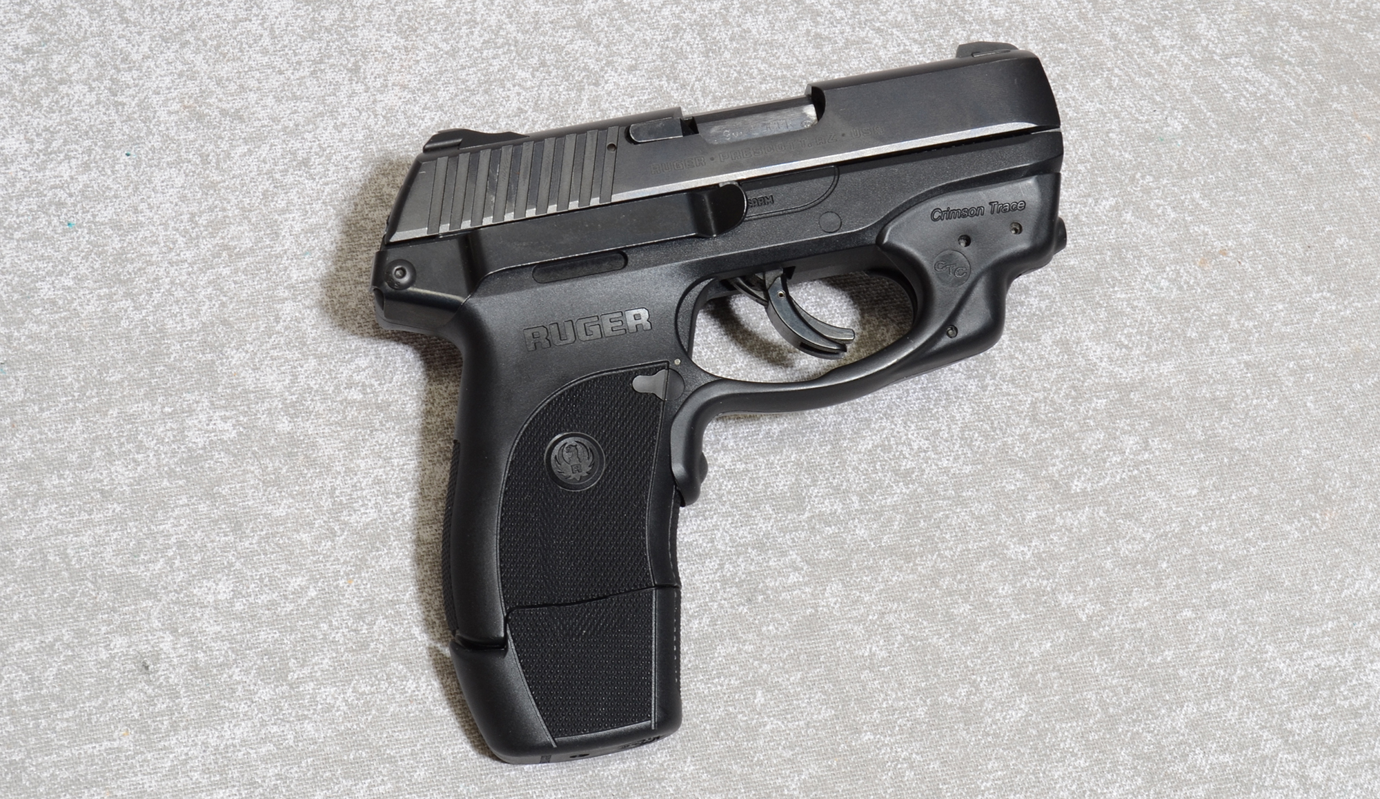 Image of "Ruger LC9S Pistol, 9mm, 3"" Barrel"