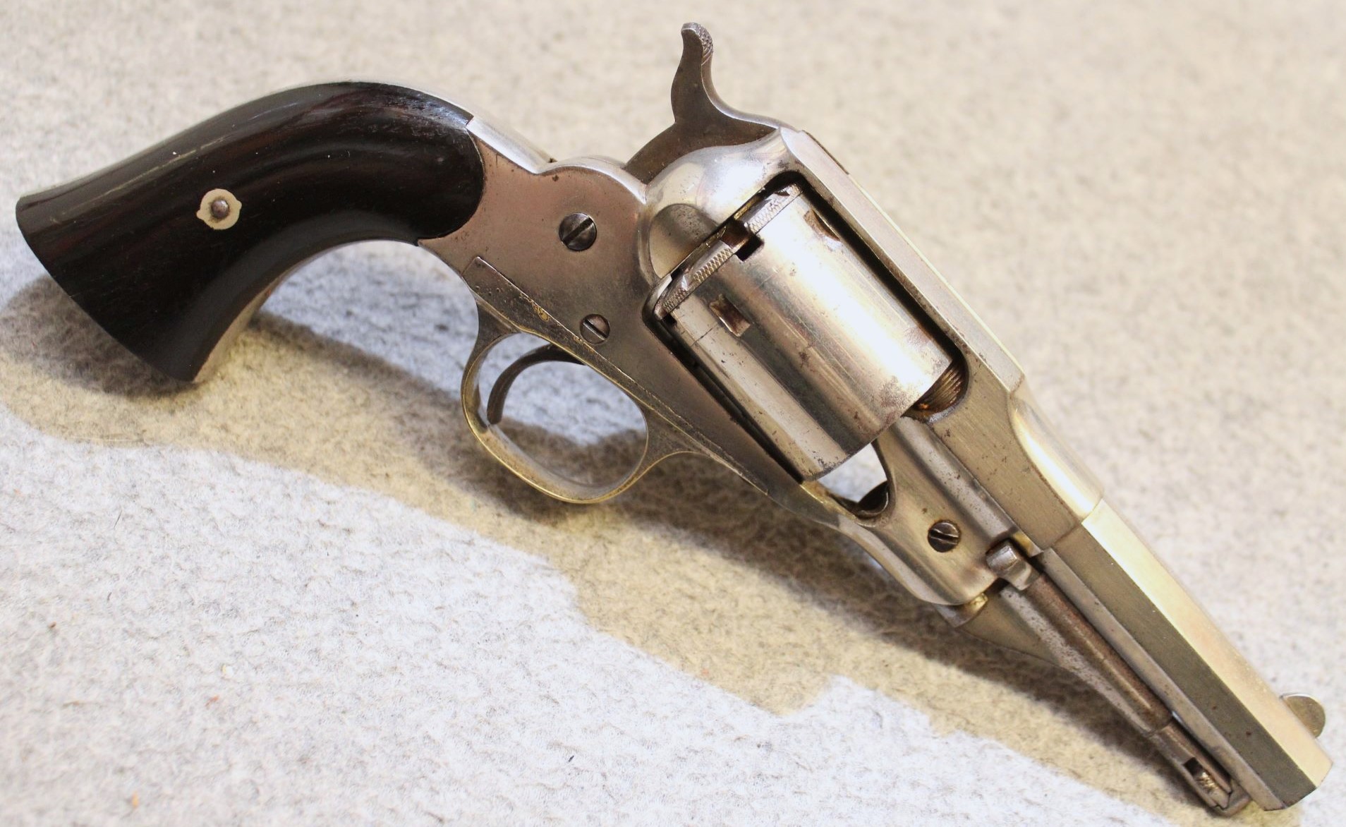 Image of Remington ~ New Model Police ~ .36 Cal