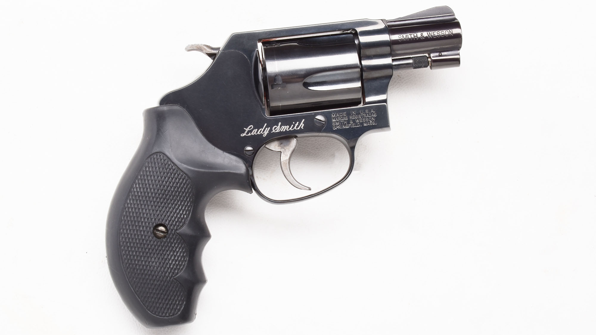 Image of Smith & Wesson ~ Model 36-10 Lady Smith ~ .38 S&W Special