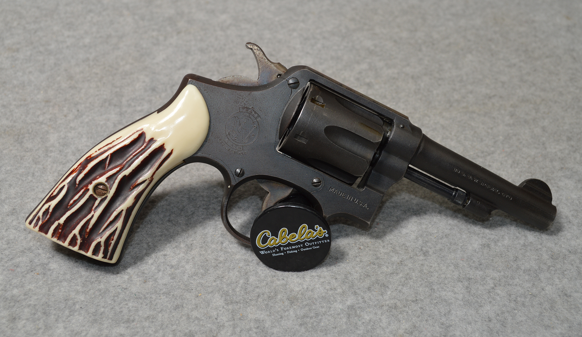 Image of Smith & Wesson ~ Pre Mod. 10 ~ 38 S&W Special