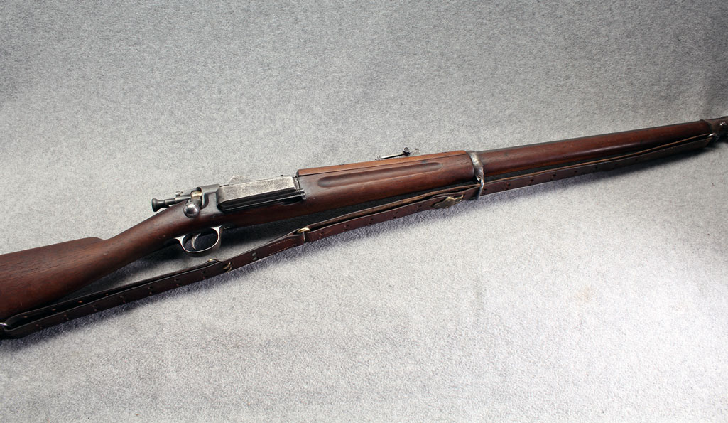 Image of vSpringfield Armory ~ 1894 ~ .30-40 Krag