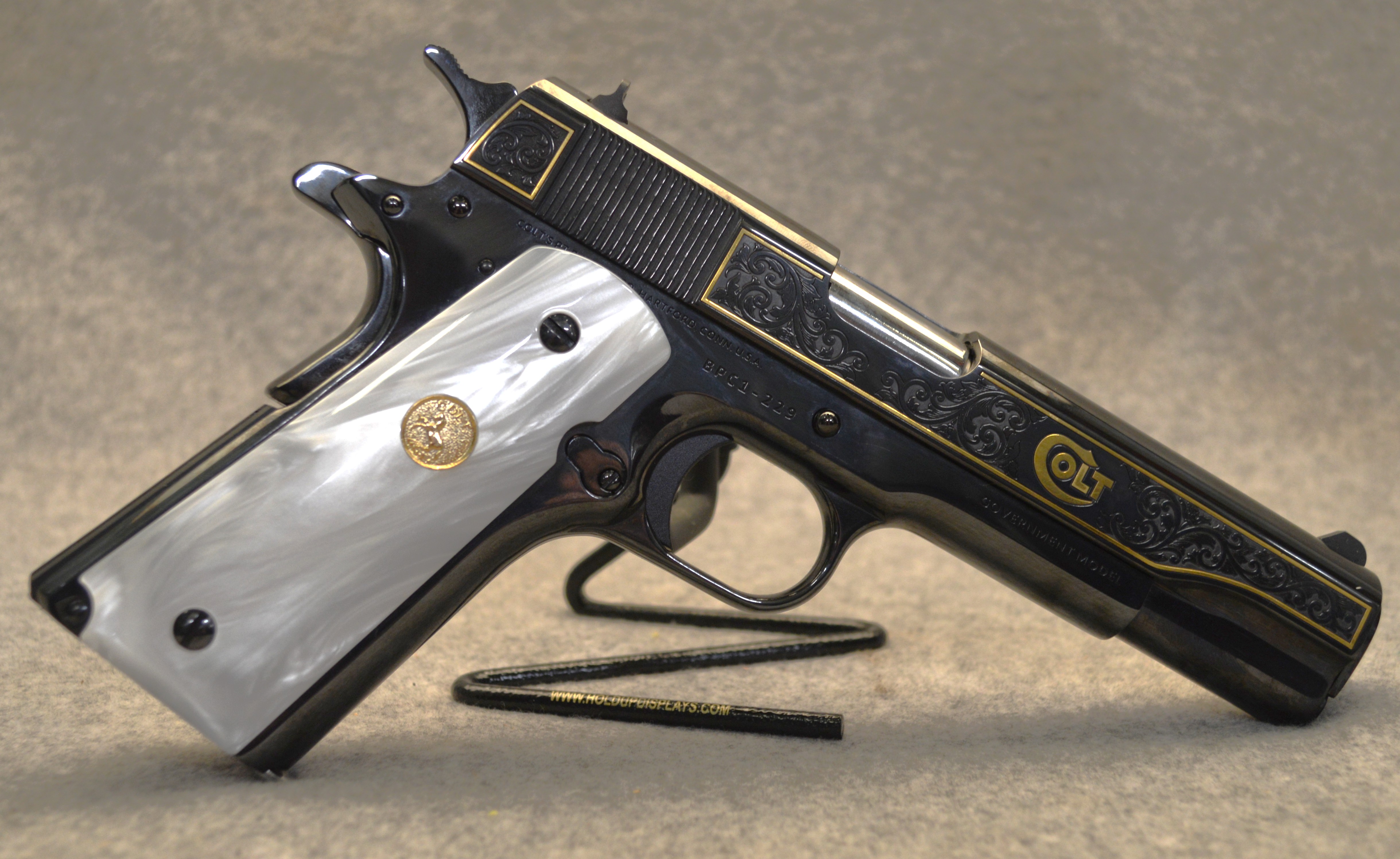 Colt Colt ~ Goverment ~ .38 Super - $2499.99 at Bass Pro Shops