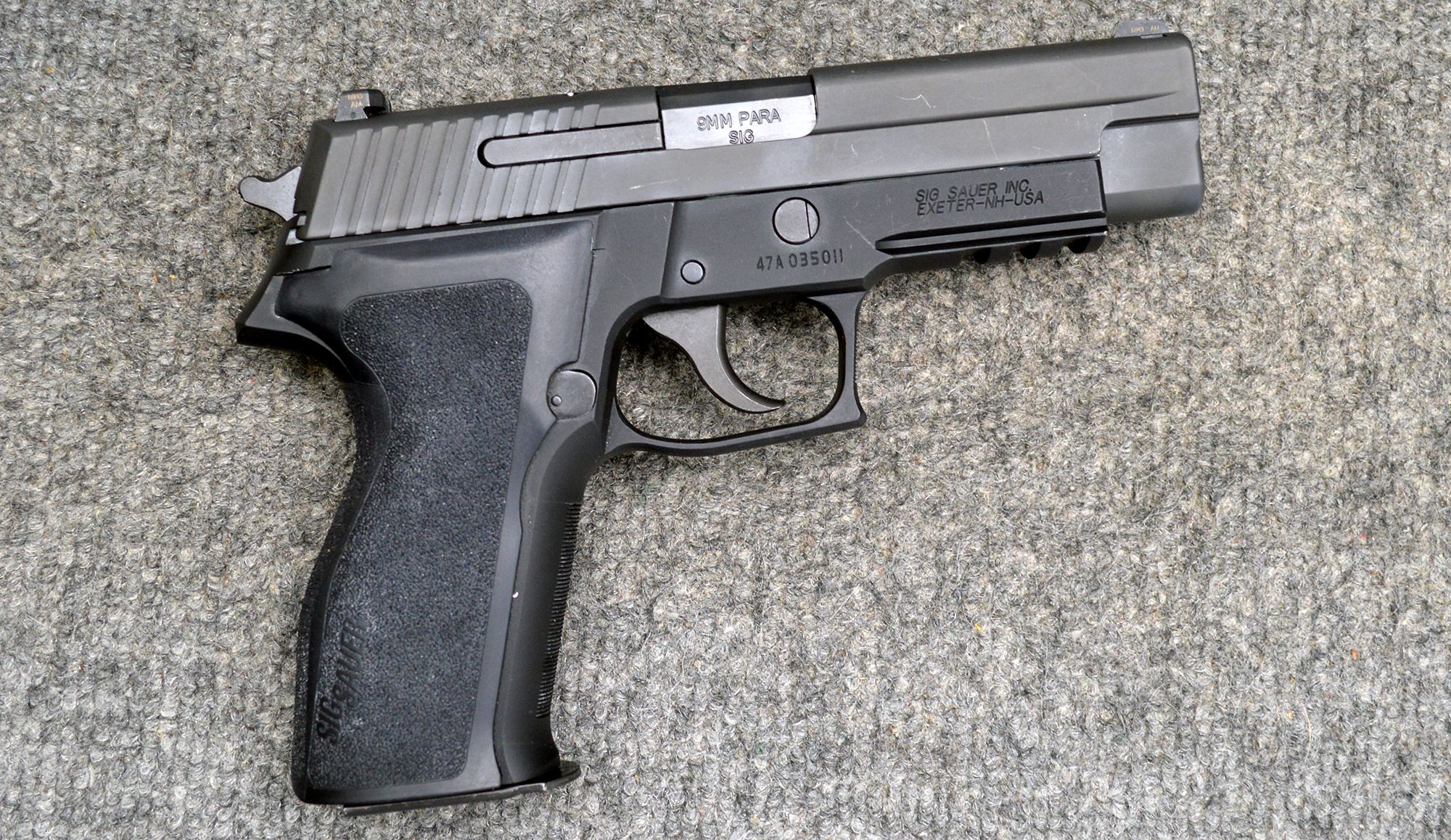 SIG Sauer ~ P226 ~ 9x19 - Sig Sauer