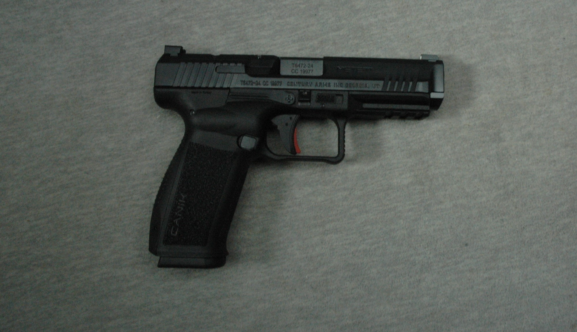 Image of Canik ~ METE SFT ~ 9mm Luger