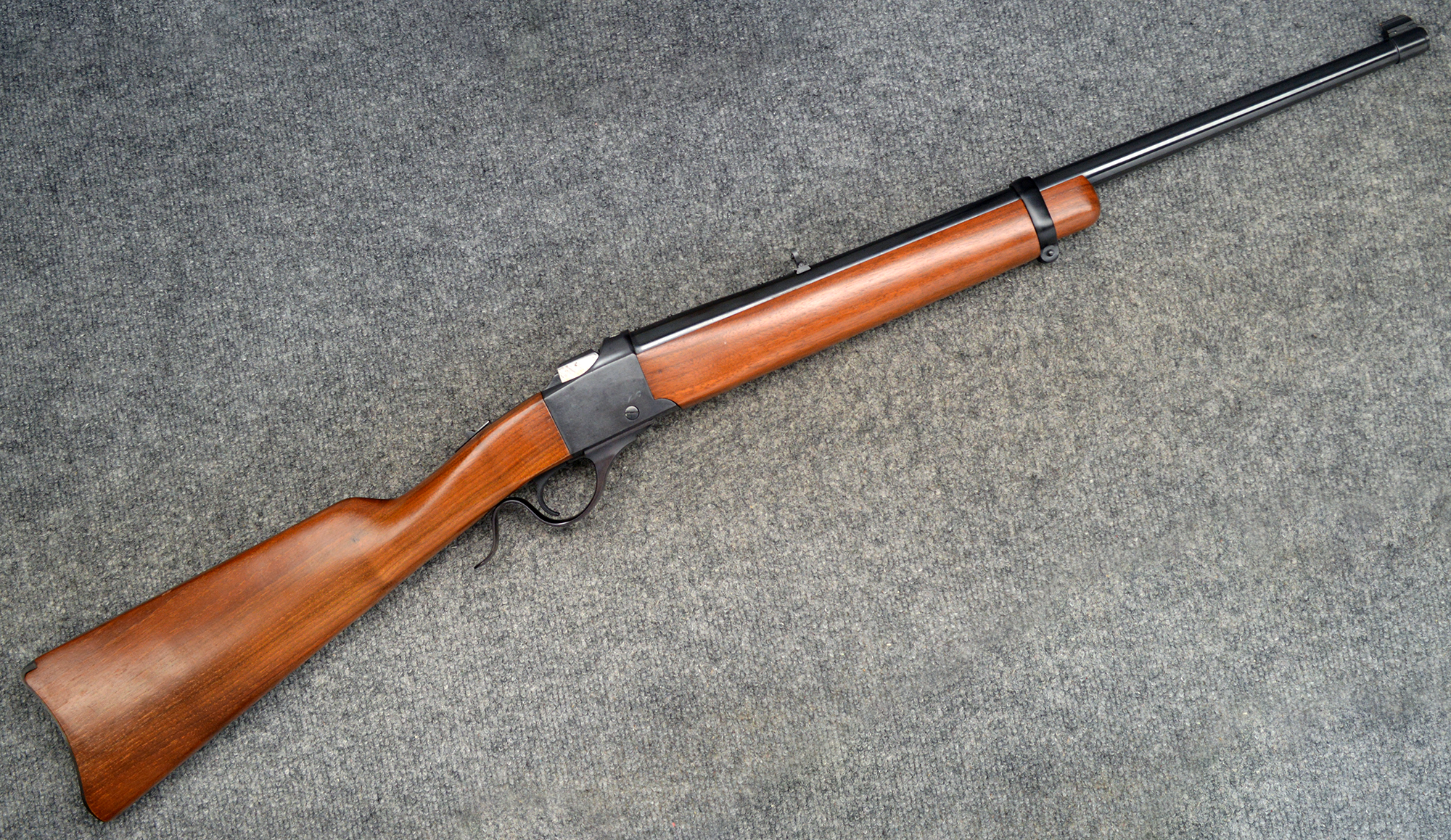 Ruger ~ No. 3 ~ .375 Win - Ruger