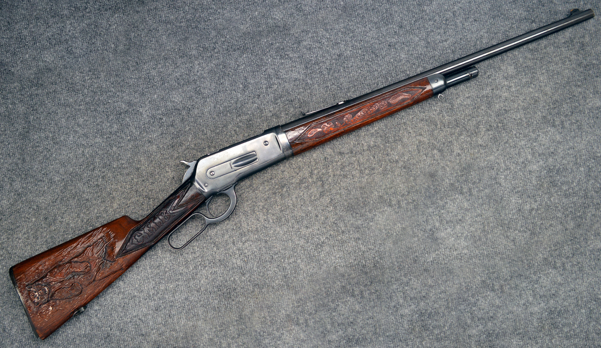 Image of Winchester ~ 1886 Takedown ~ .45-70 Gov't