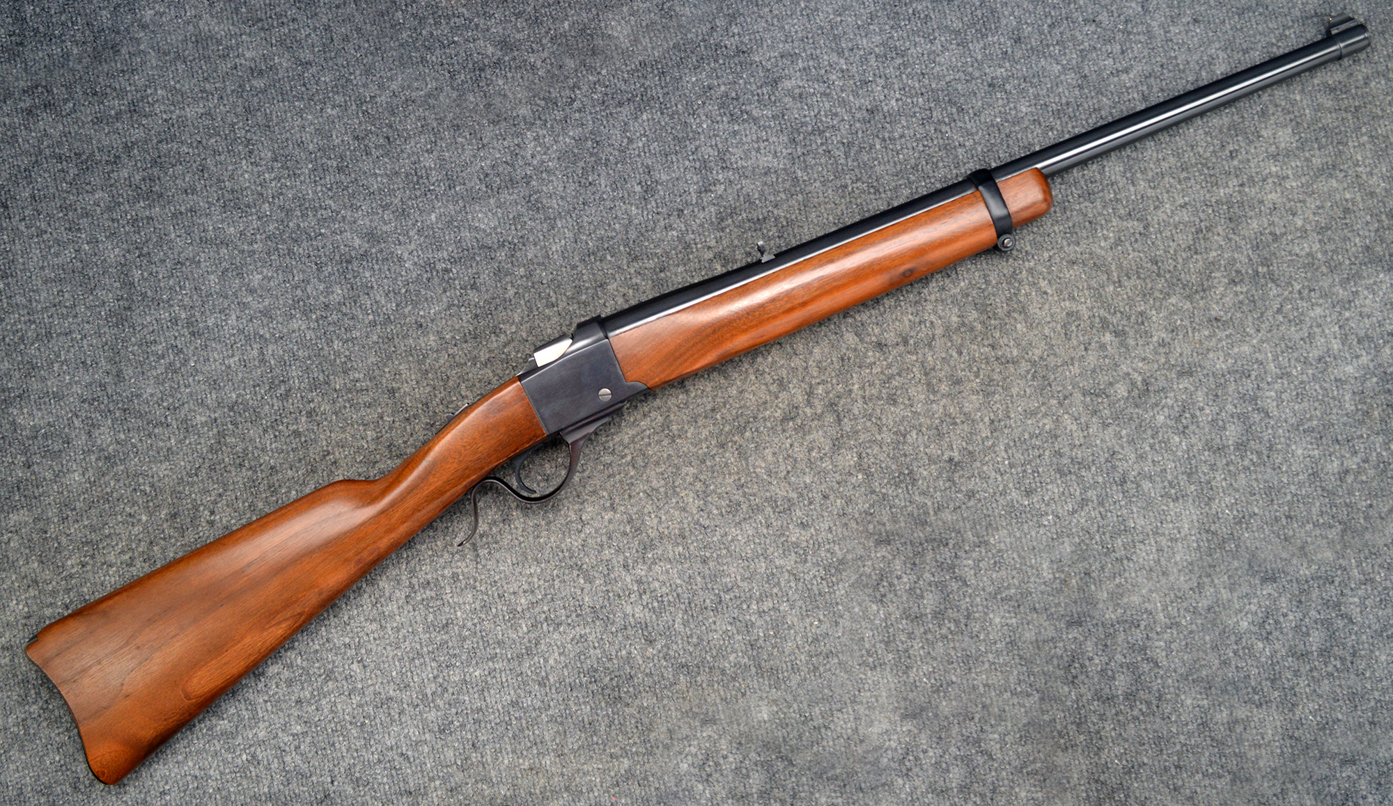 Ruger Ruger ~ No. 3 ~ .45-70 Gov't - $1399.99 at Bass Pro Shops