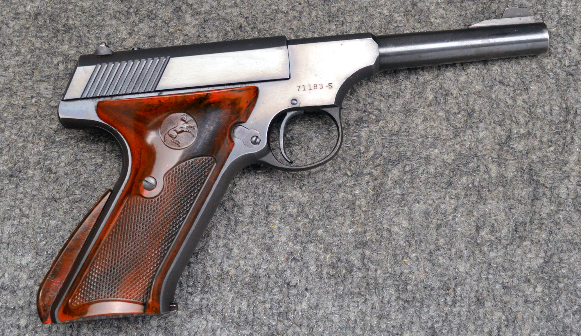 Image of Colt ~ Woodsman ~ .22 LR