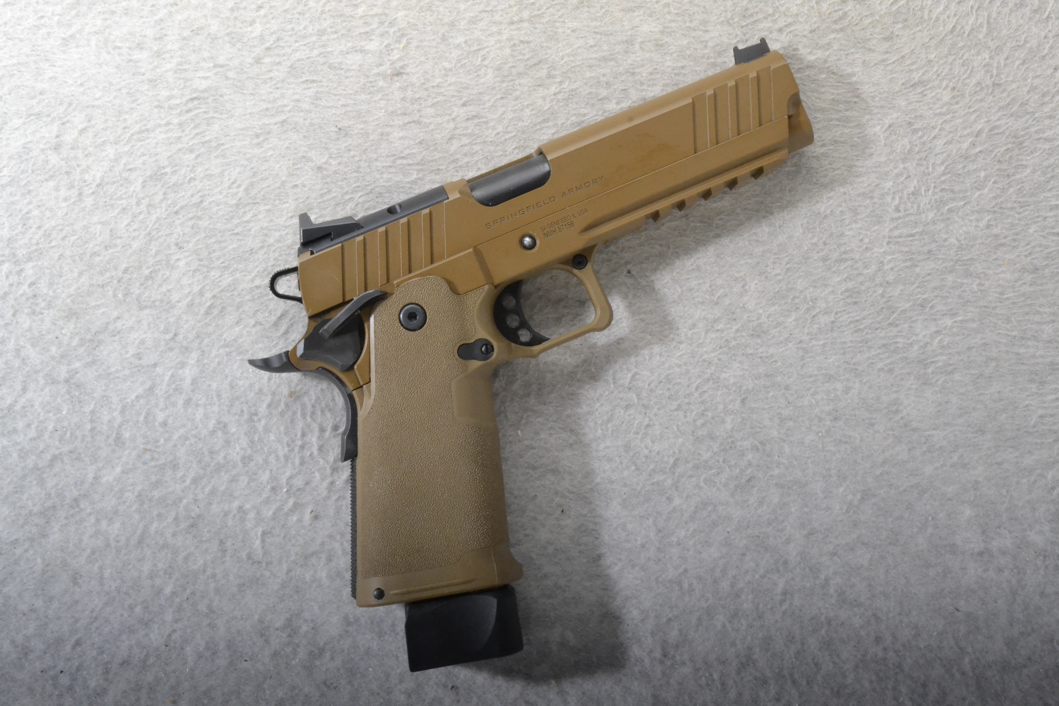 Springfield Armory ~ Prodigy ~ 9MM Luger - Springfield Armory