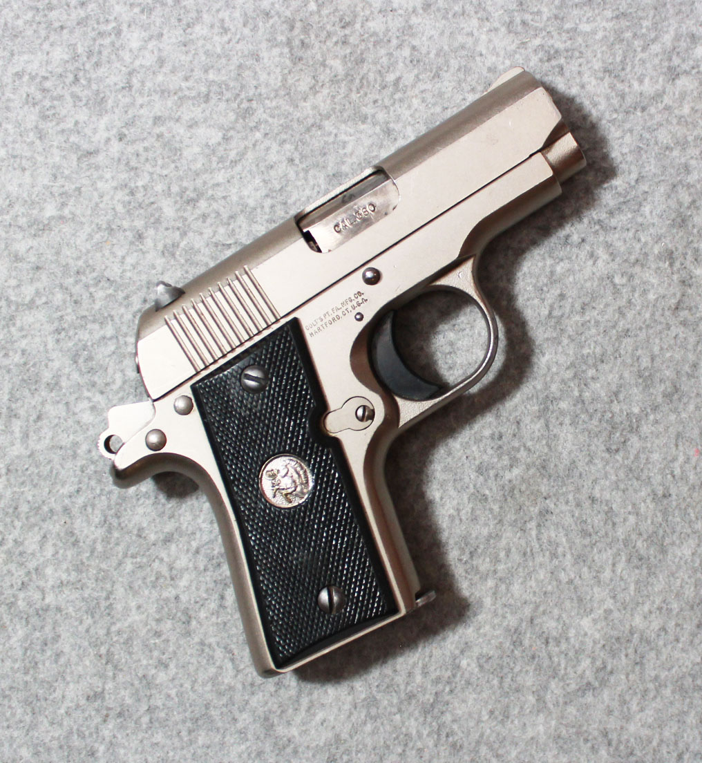 Image of Colt ~ Mustang MK IV Series 80 ~ .380 Auto