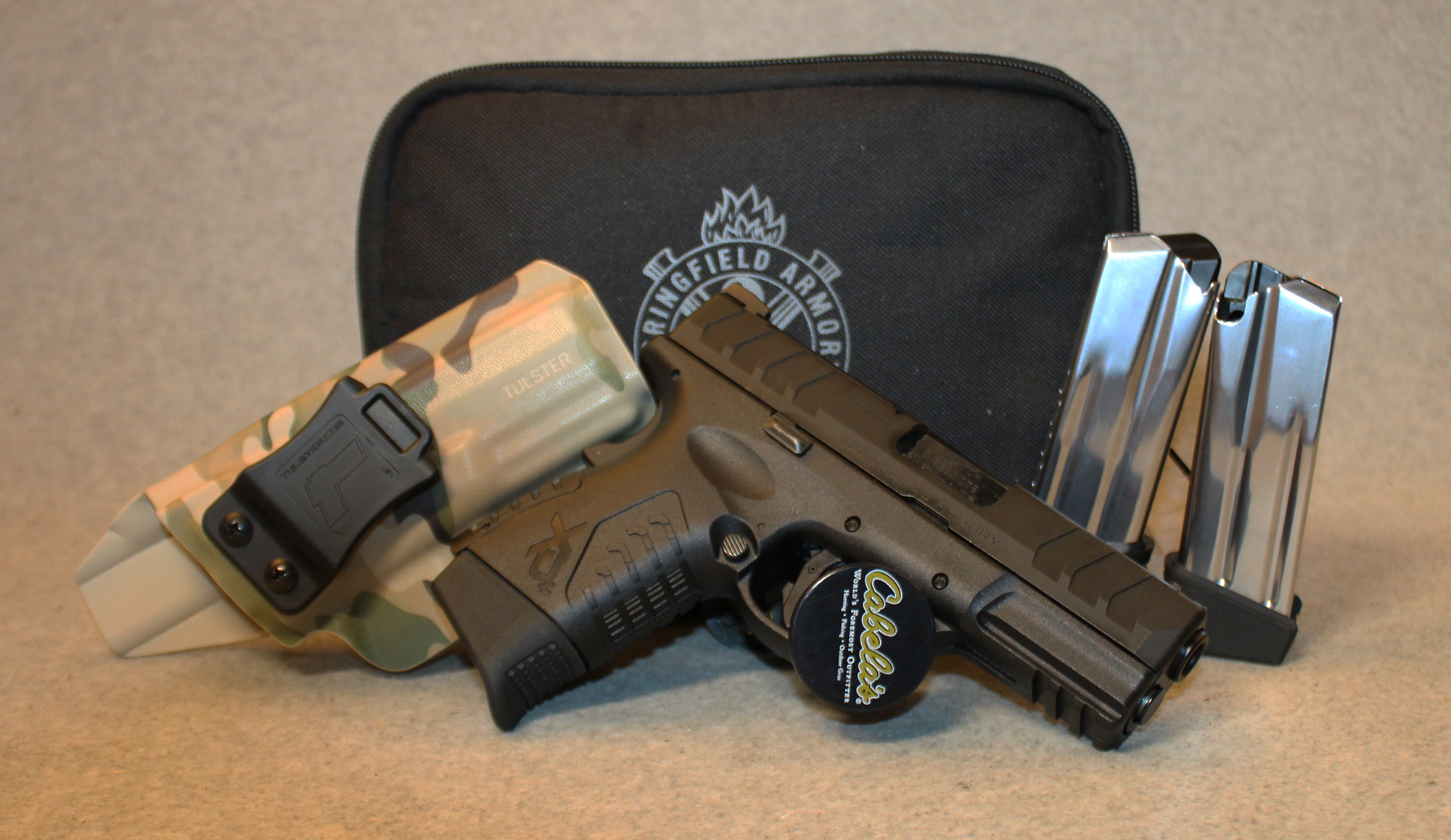 Image of Springfield Armory ~ XDM Elite ~ 10MM