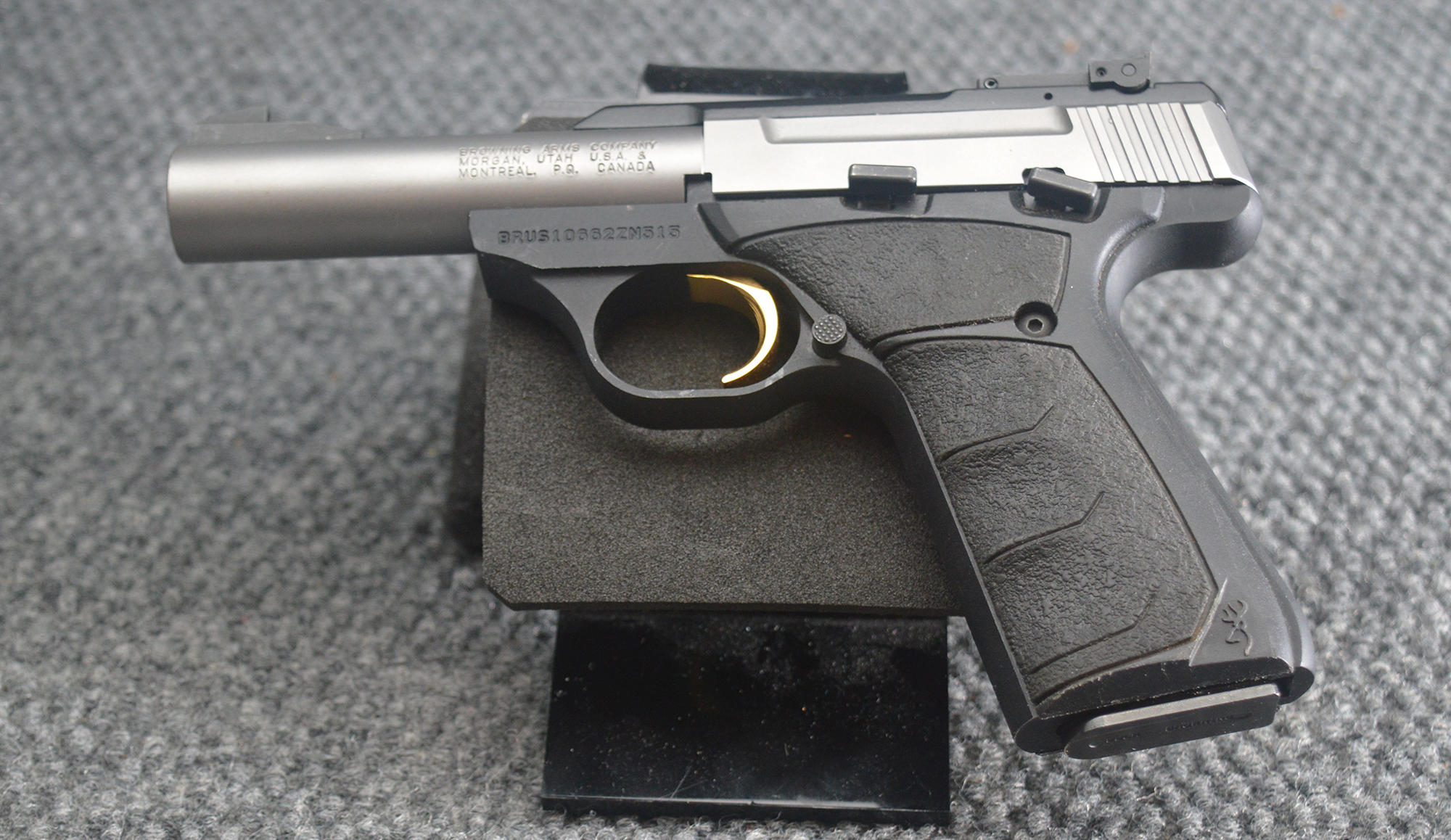 Browning ~ Buck Mark ~ .22 Long Rifle - Browning