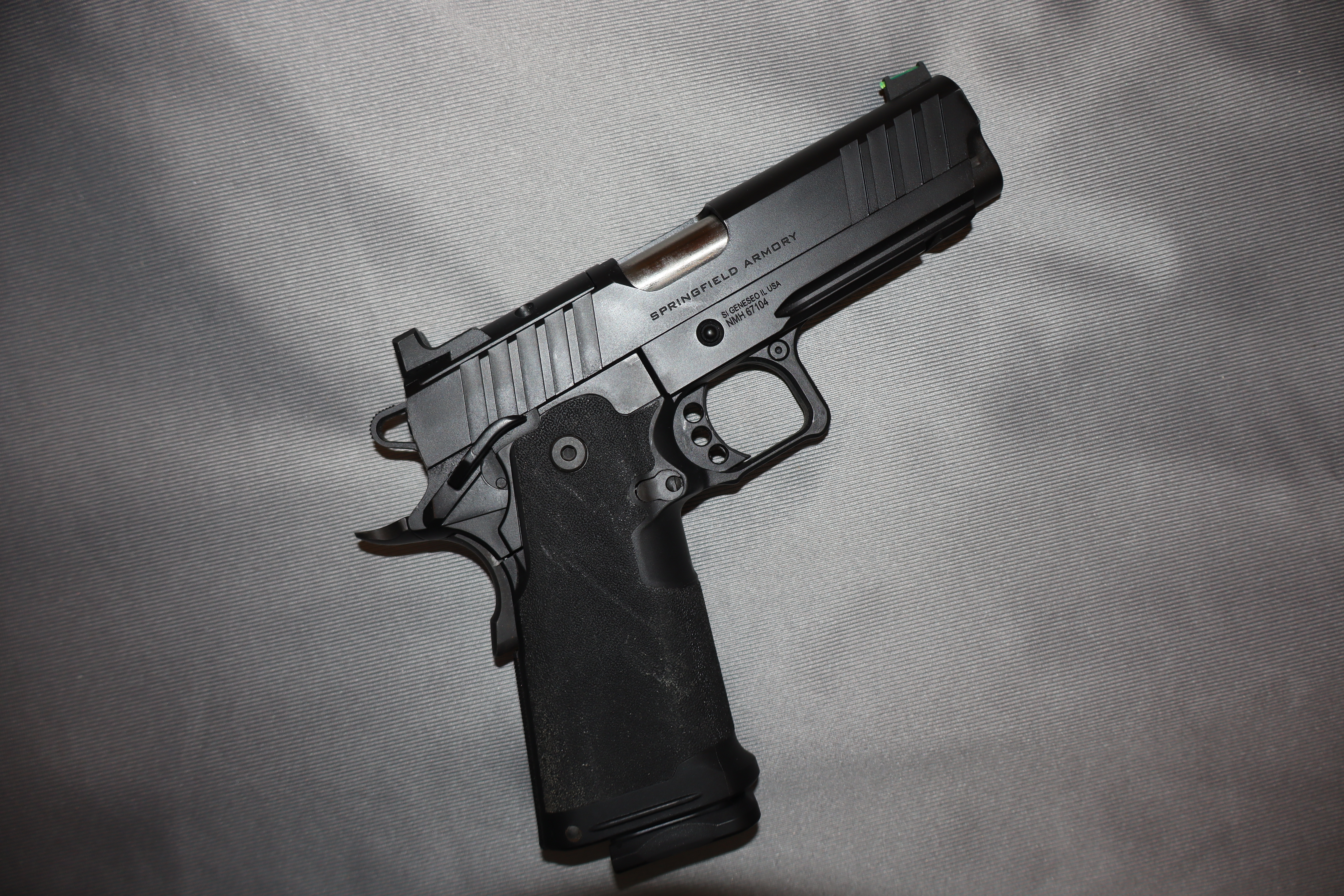 Springfield Armory ~ Prodigy ~ 9mm Luger - Springfield Armory