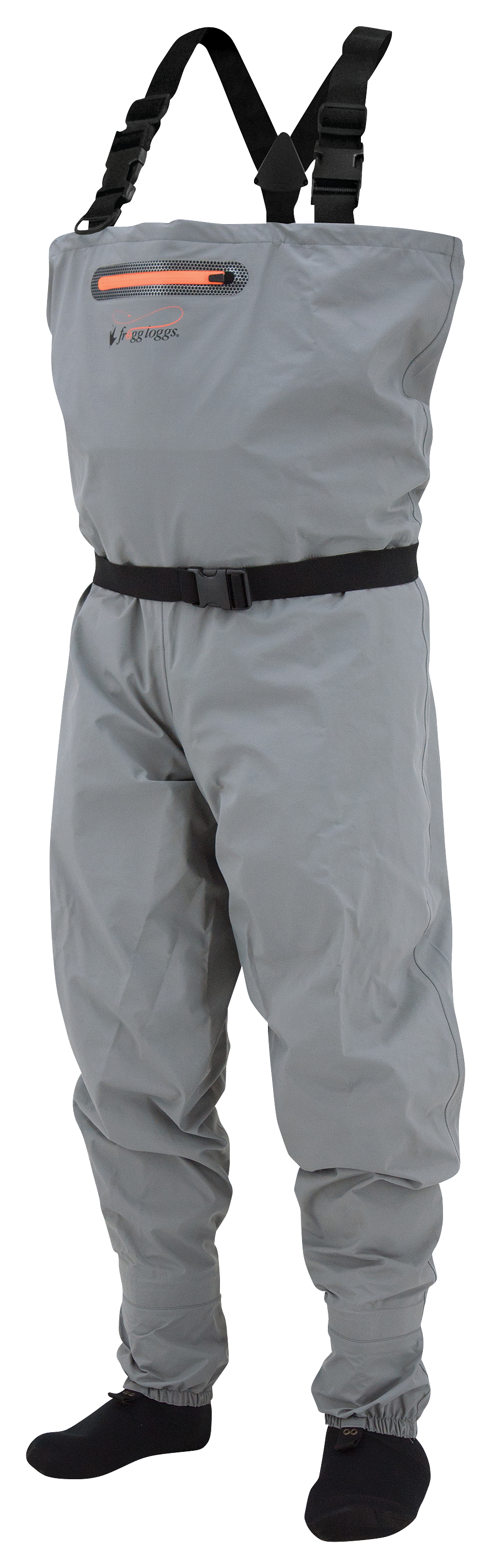 Frogg Toggs Canyon II Stockingfoot Chest Waders for Men