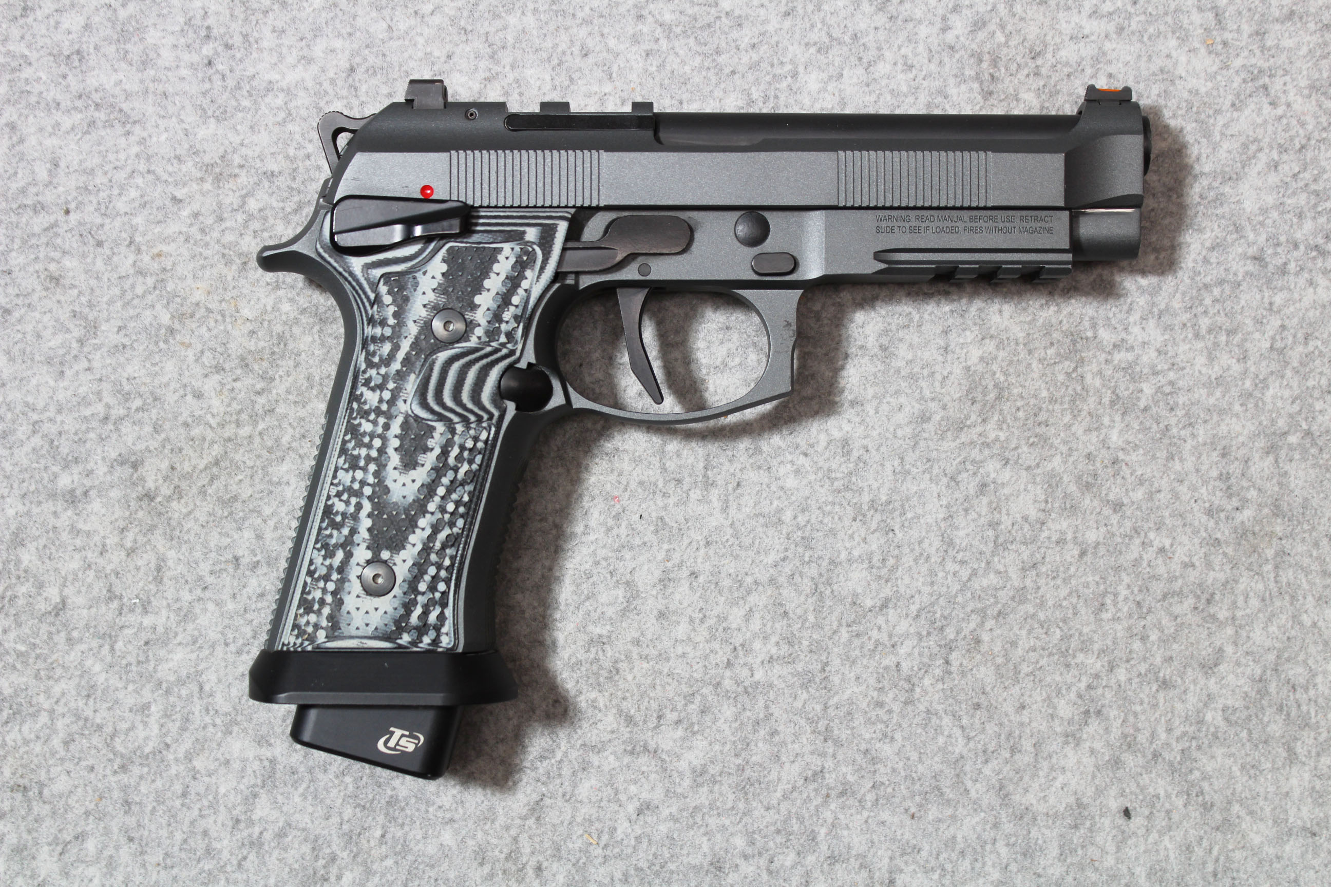 Beretta ~ 92XI ~ 9mm Luger - Beretta