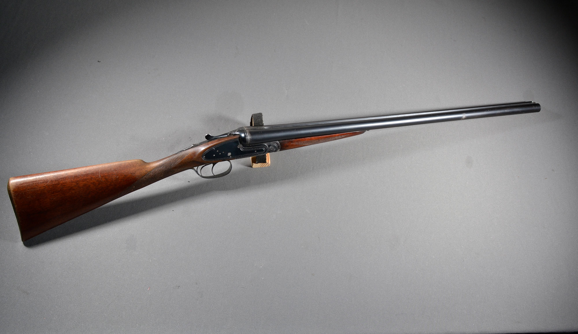 Image of Sabel ~ Silver ~ 12 Gauge