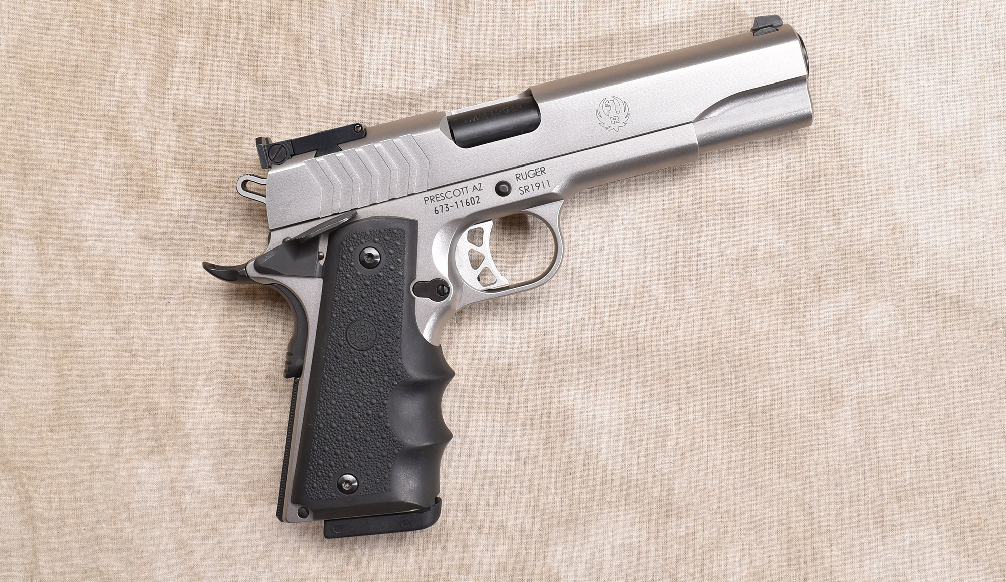 RUGER ~ SR1911 ~ 9MM LUGER - Ruger