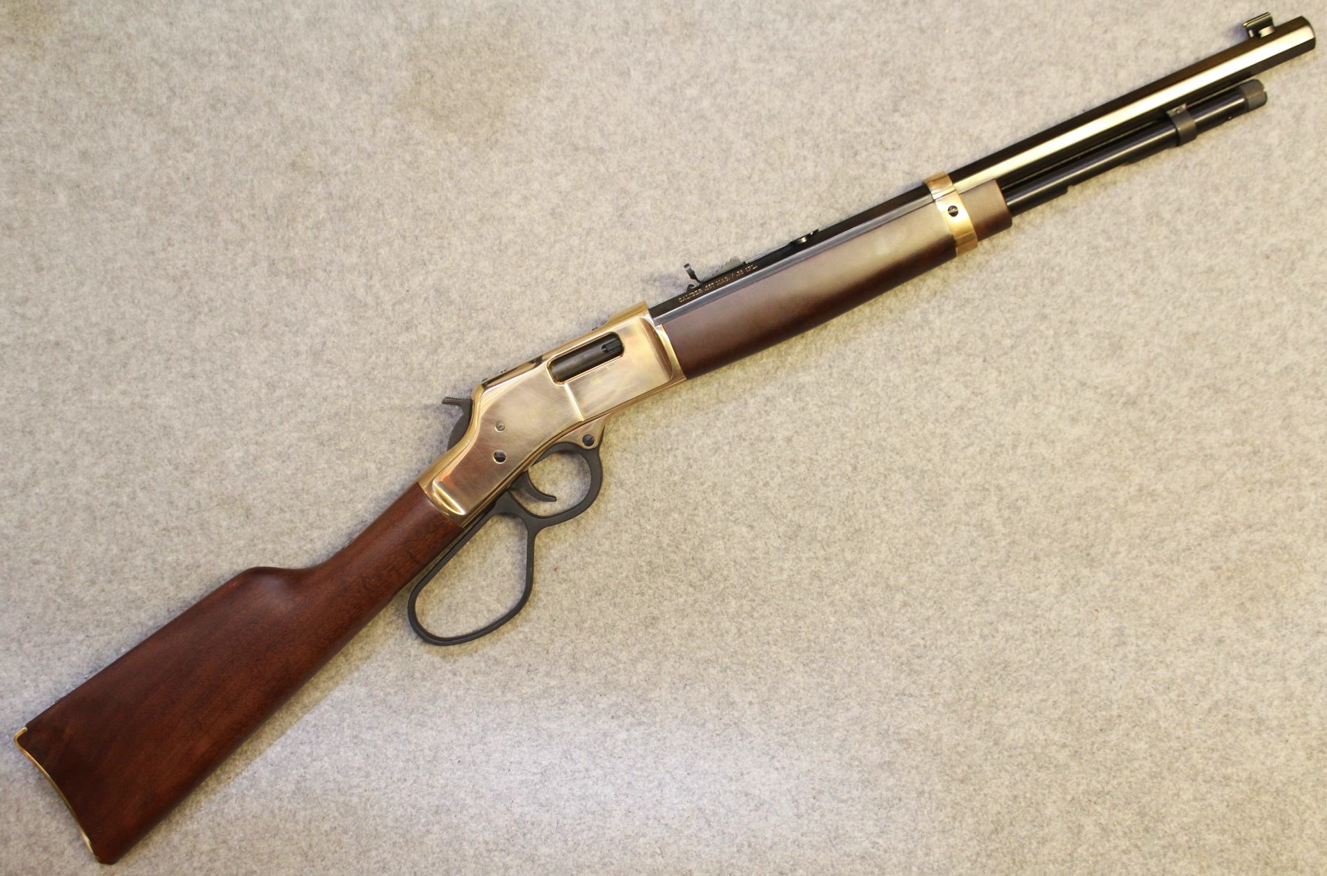 Image of Henry ~ H006MR ~ .357 Mag