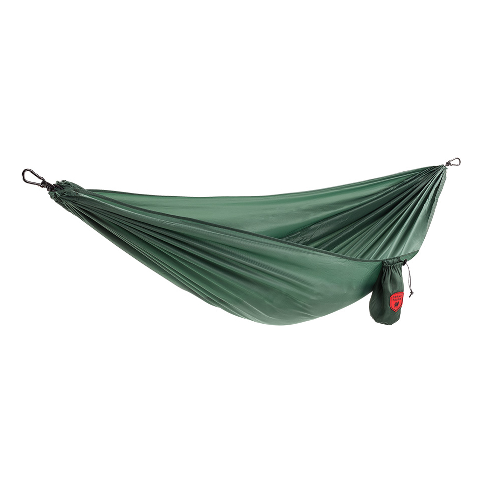 Grand Trunk Ultralight Hammock - Forest Green - Grand Trunk