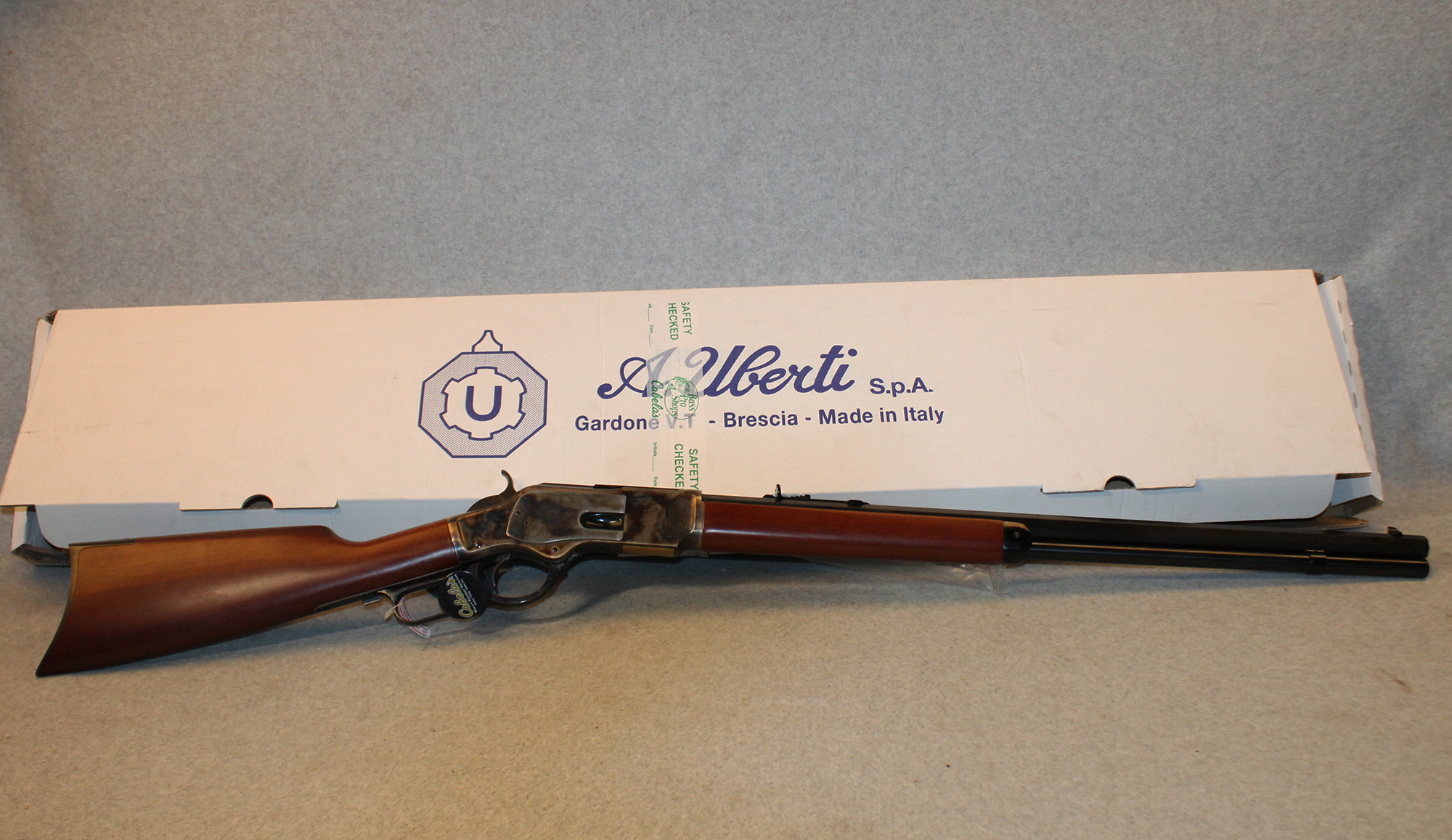 Image of A. Uberti ~ 1873 ~ .45 Colt