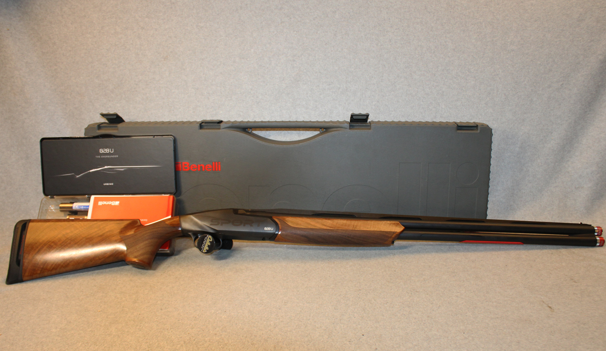 Image of Benelli ~ 828U Sport ~ 12 Gauge