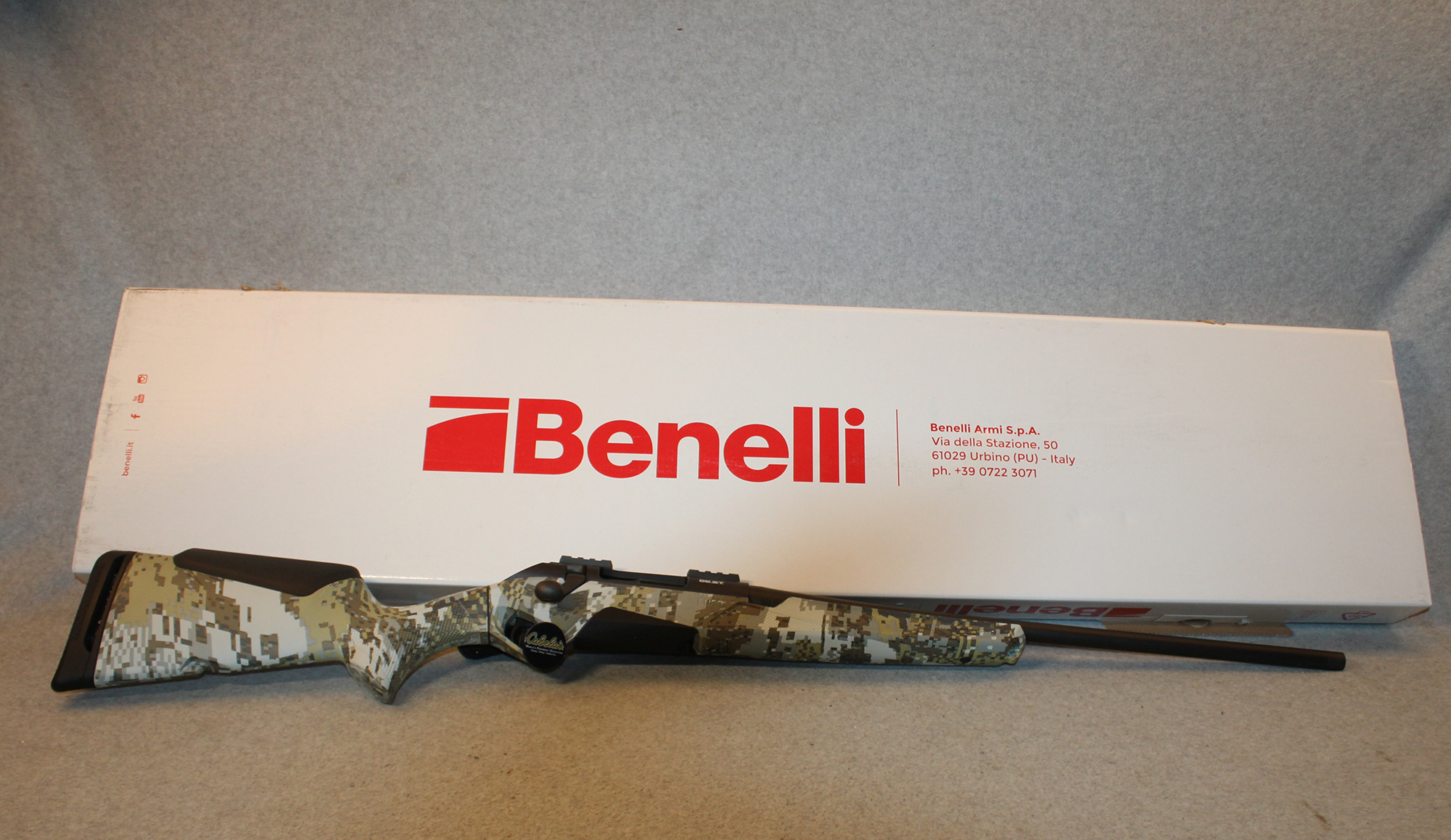 Benelli ~ Lupo ~ .308 Winchester - Benelli