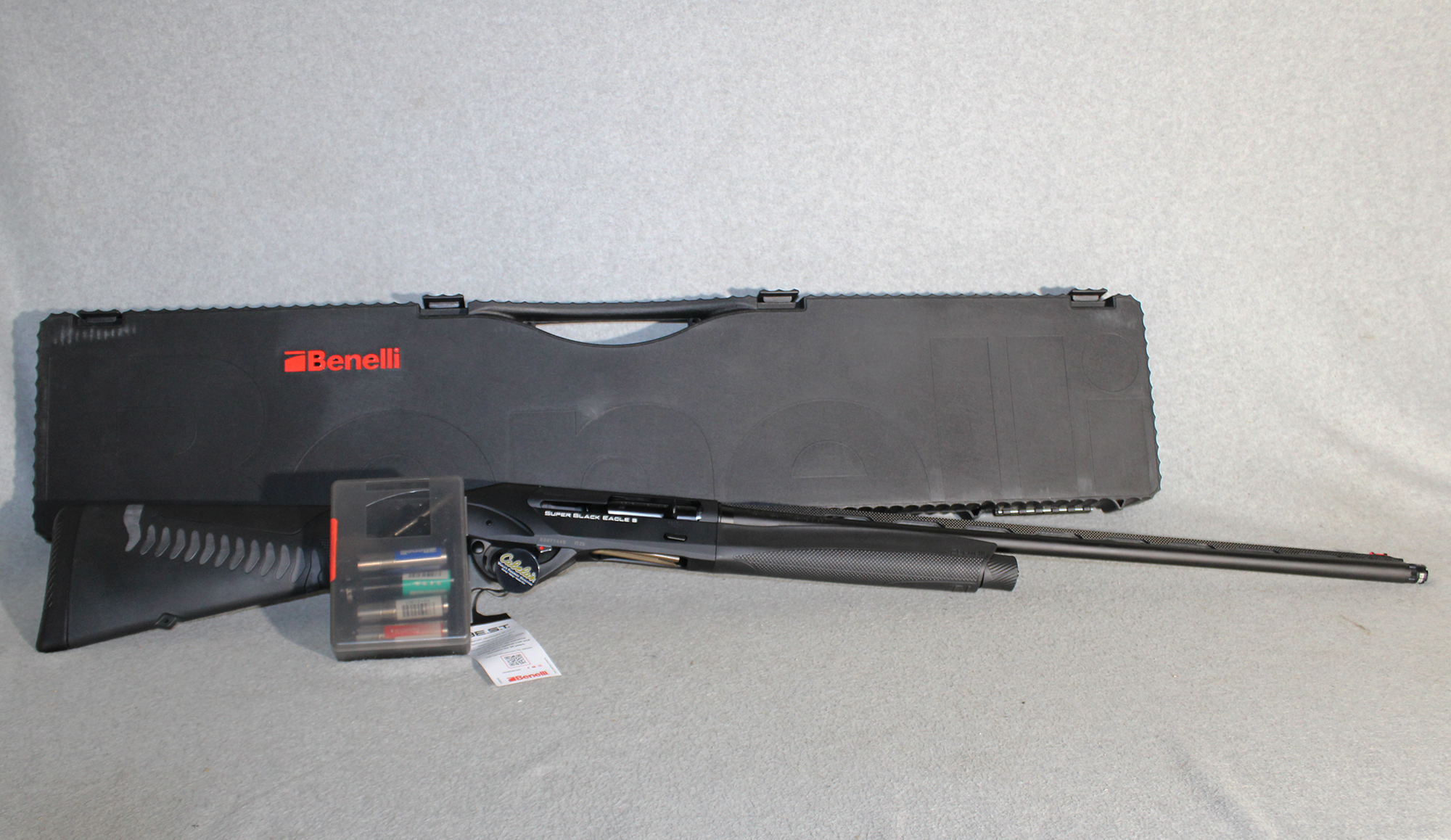 Image of Benelli ~ Super Black Eagle 3 ~ 20 Gauge