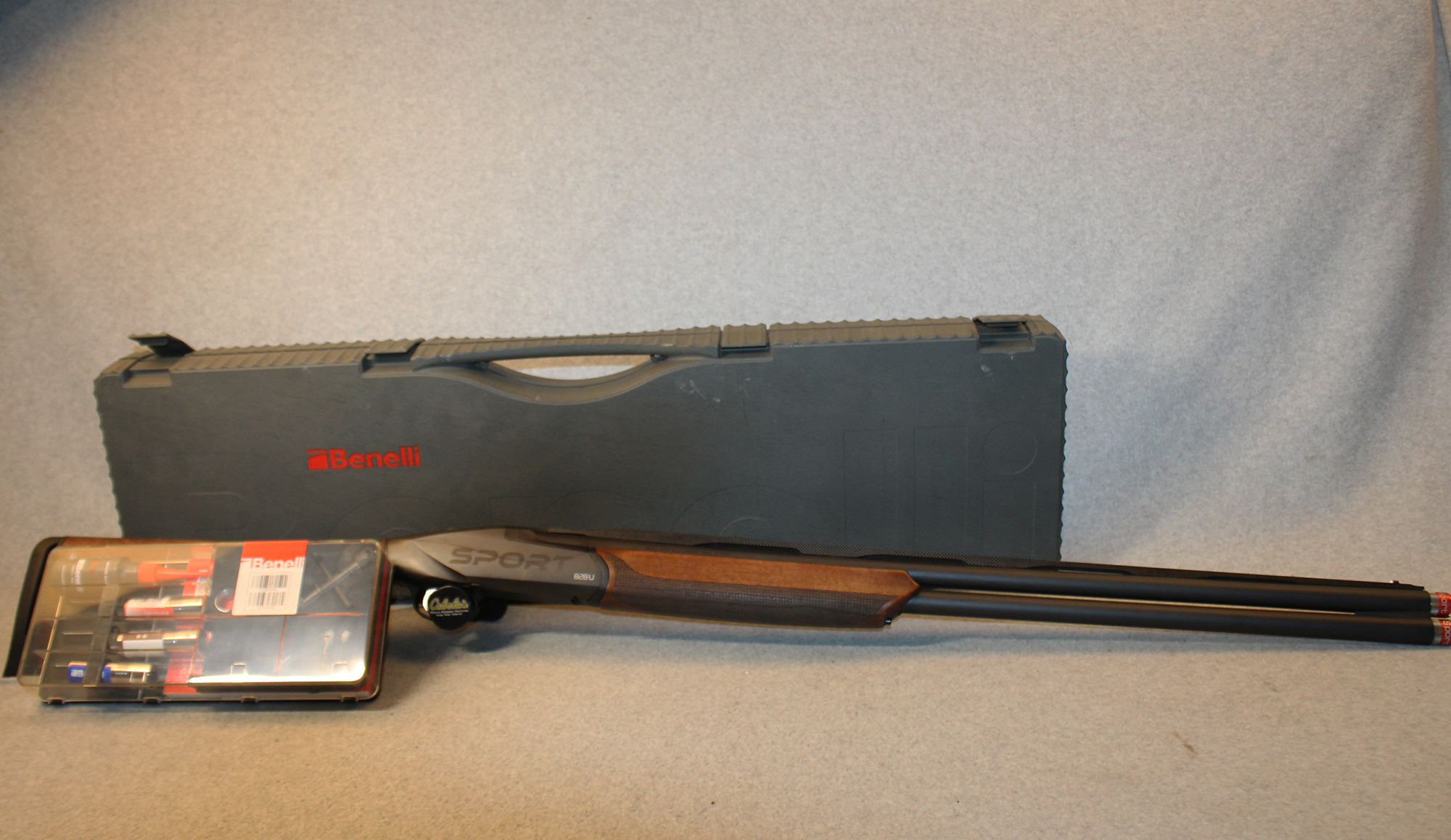 Benelli ~ 828U Sport ~ 12 Gauge - Benelli