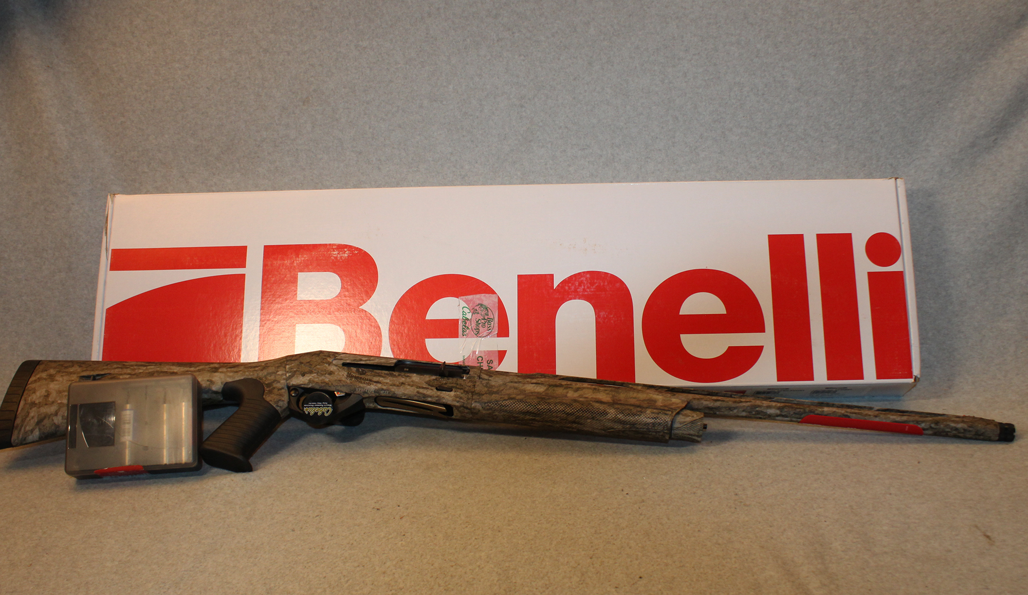 Benelli ~ Super Black Eagle 3 ~ 12 Gauge - Benelli
