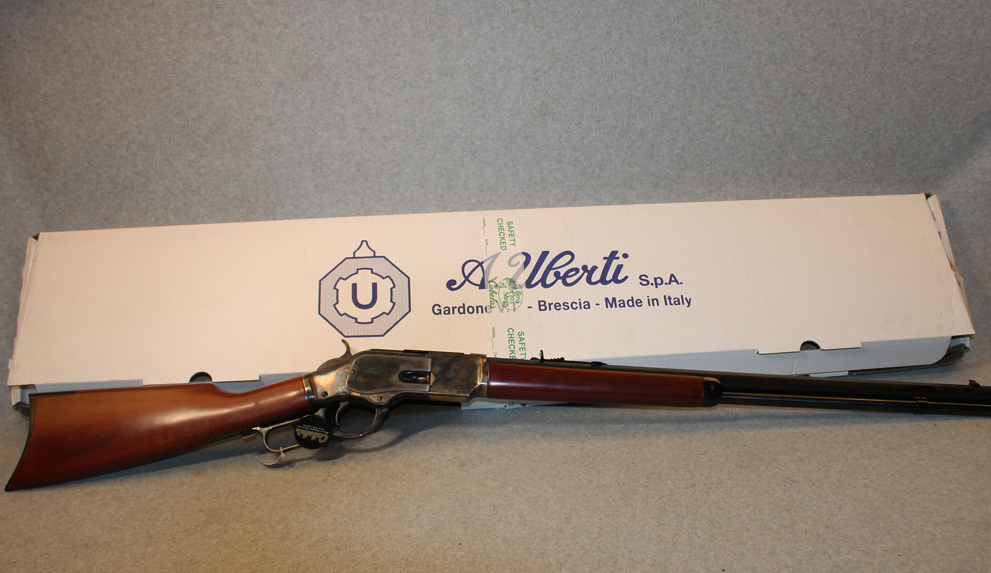 Image of A. Uberti ~ 1873 ~ .357 Magnum