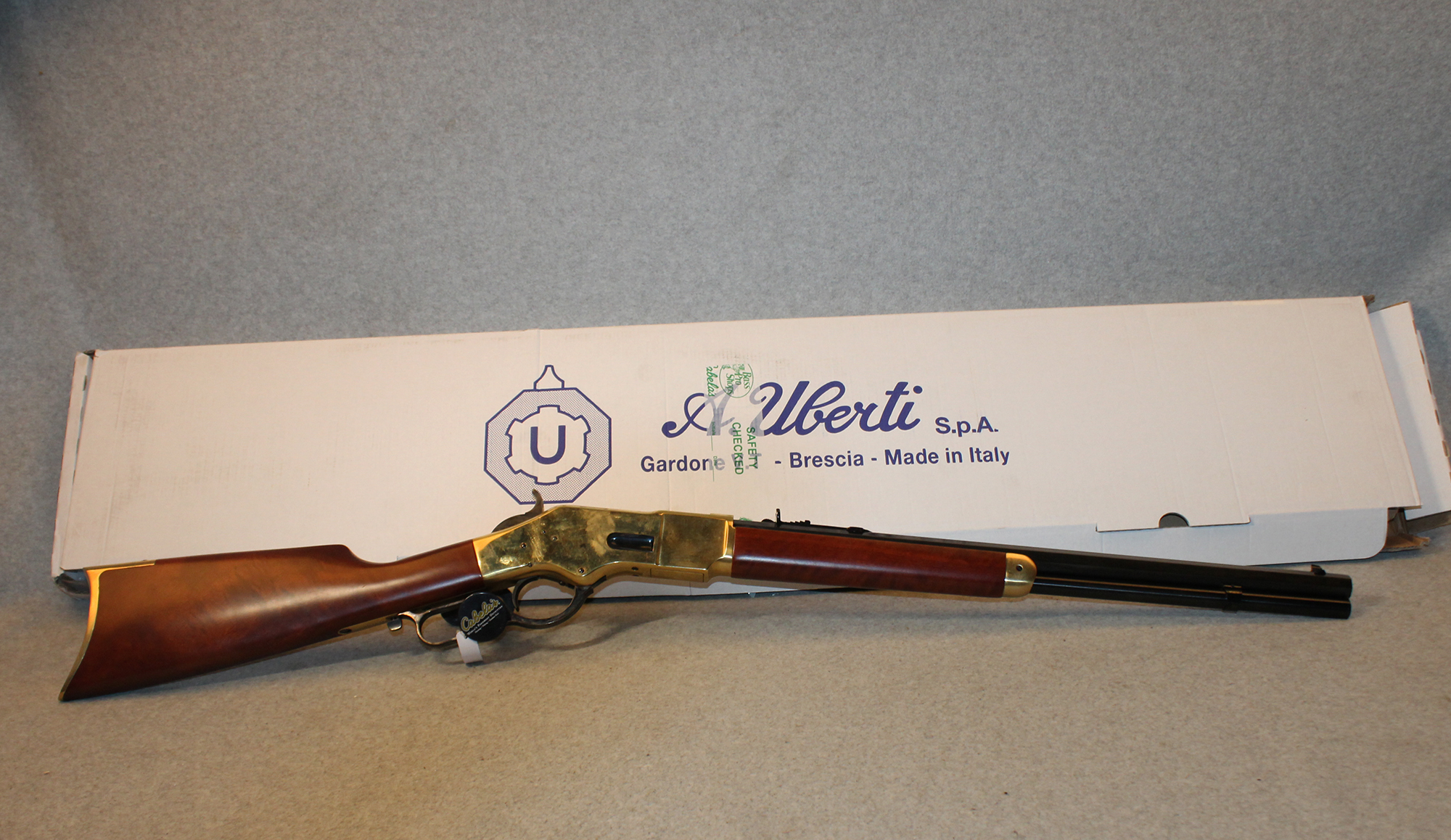 Image of A. Uberti ~ 66 ~ .45 Colt