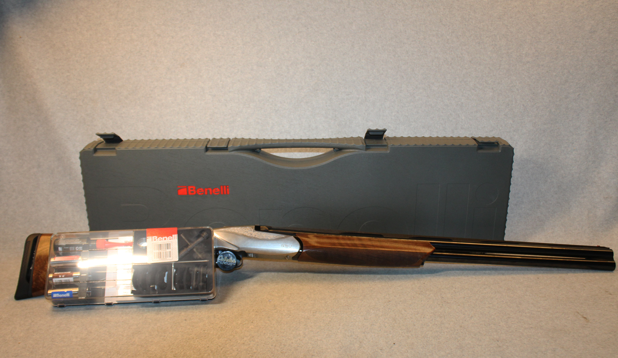 Benelli ~ 828U ~ 12 Gauge - Benelli