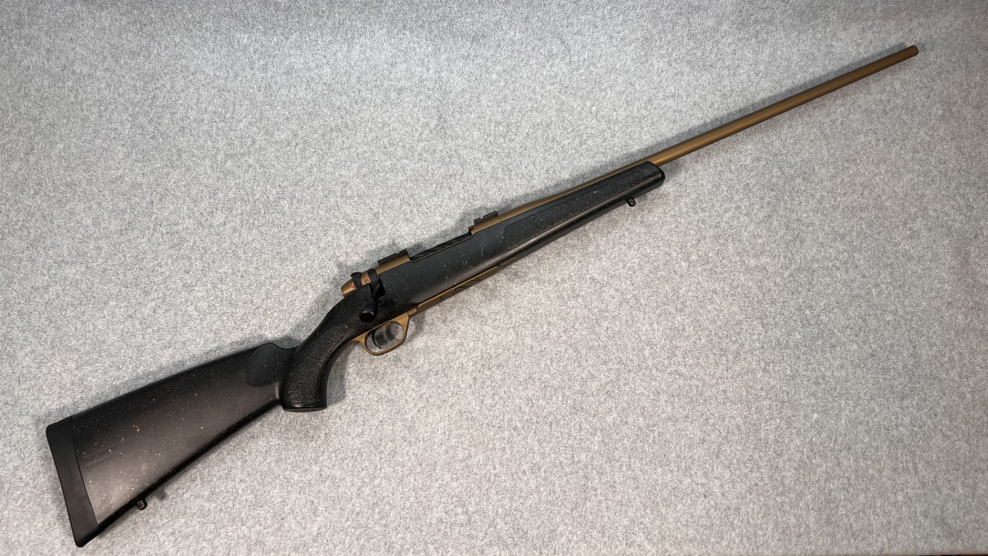 Weatherby Mark V ~ .30-06 Springfield - Weatherby