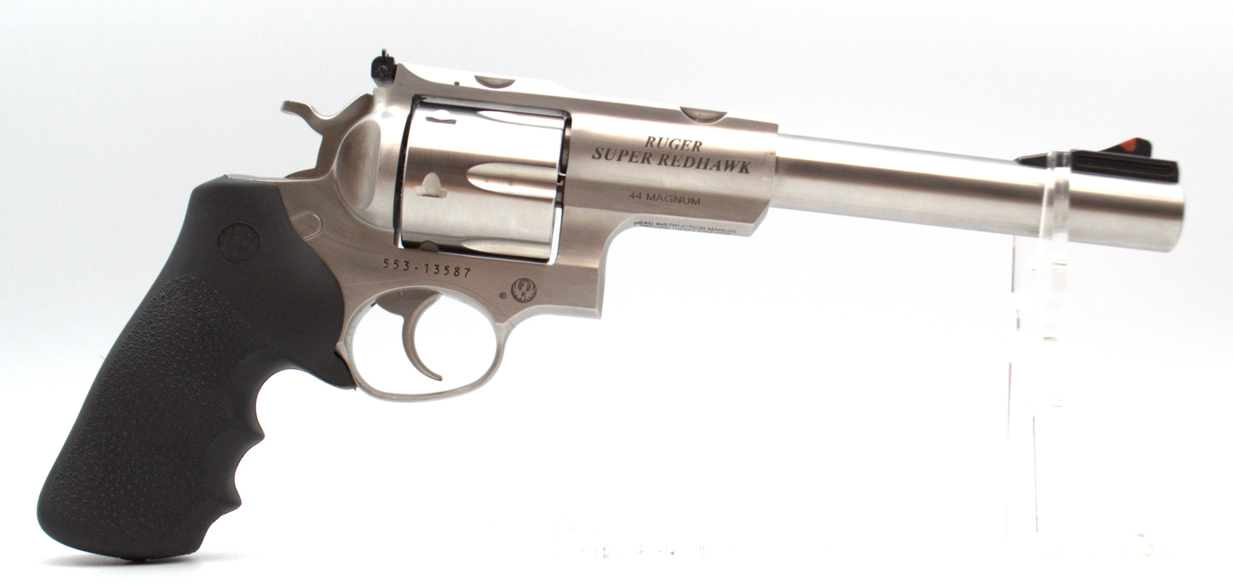 RUGER~SUPER REDHAWK~.44 MAGNUM - Ruger