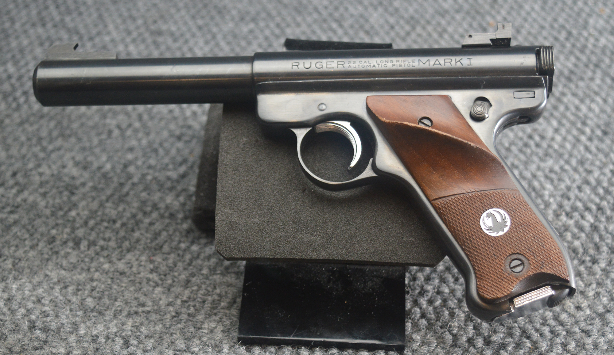 Ruger Ruger ~ Mark I ~ .22 Long Rifle - $749.99 at Bass Pro Shops
