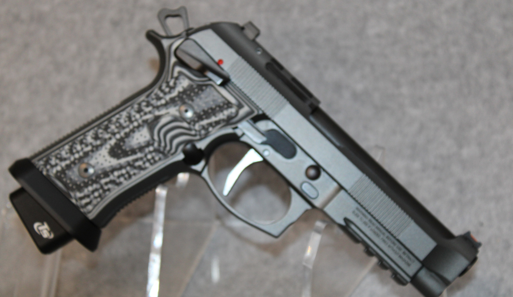 Image of Beretta~Type 92~.9mm