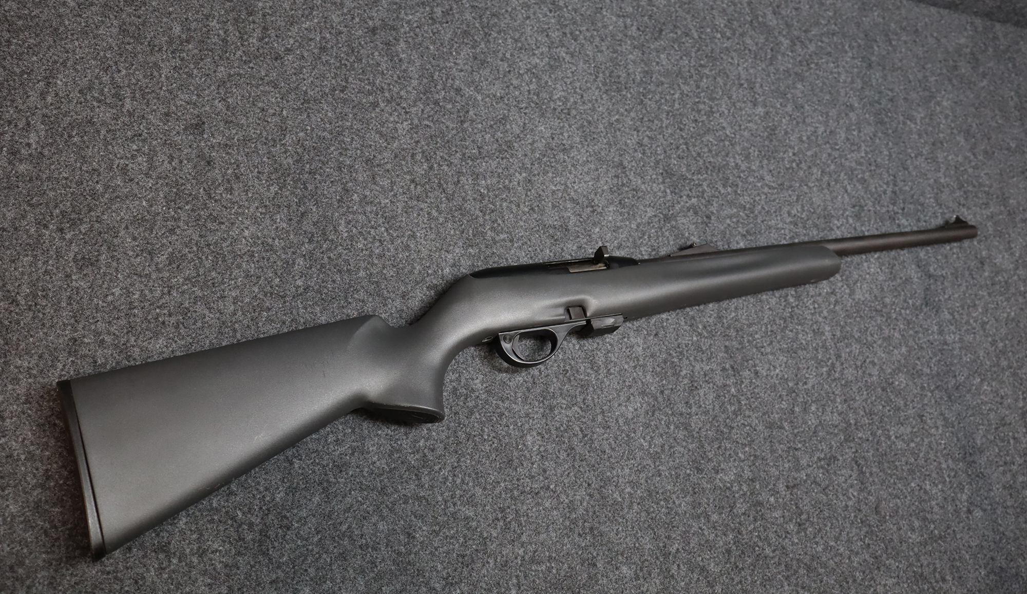 Remington ~ Model 597 ~ .22 Long Rifle (4995297) - Remington