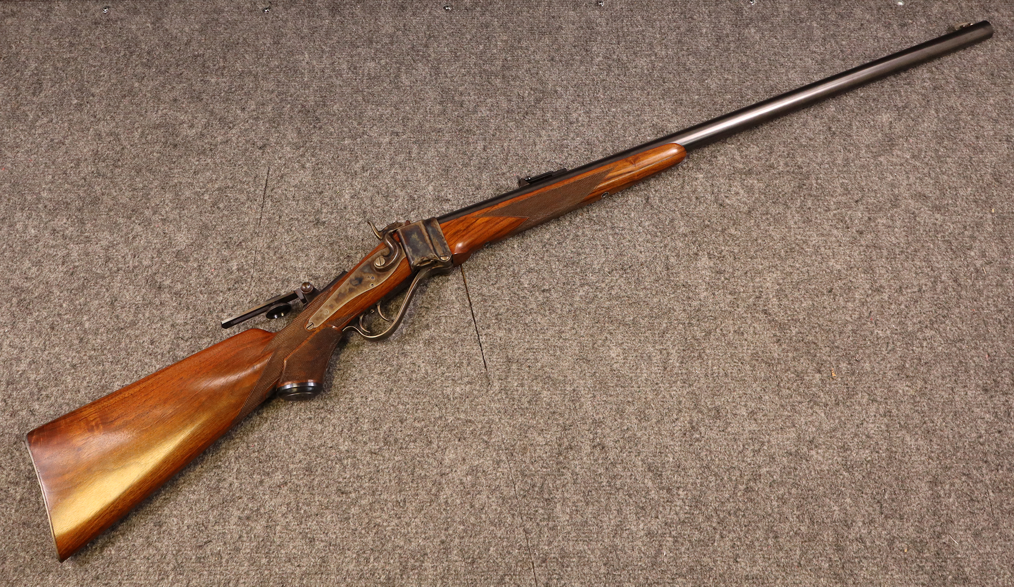 Image of Axtell Rifle Co. ~ 1877 ~ .45 Cal (4995345)